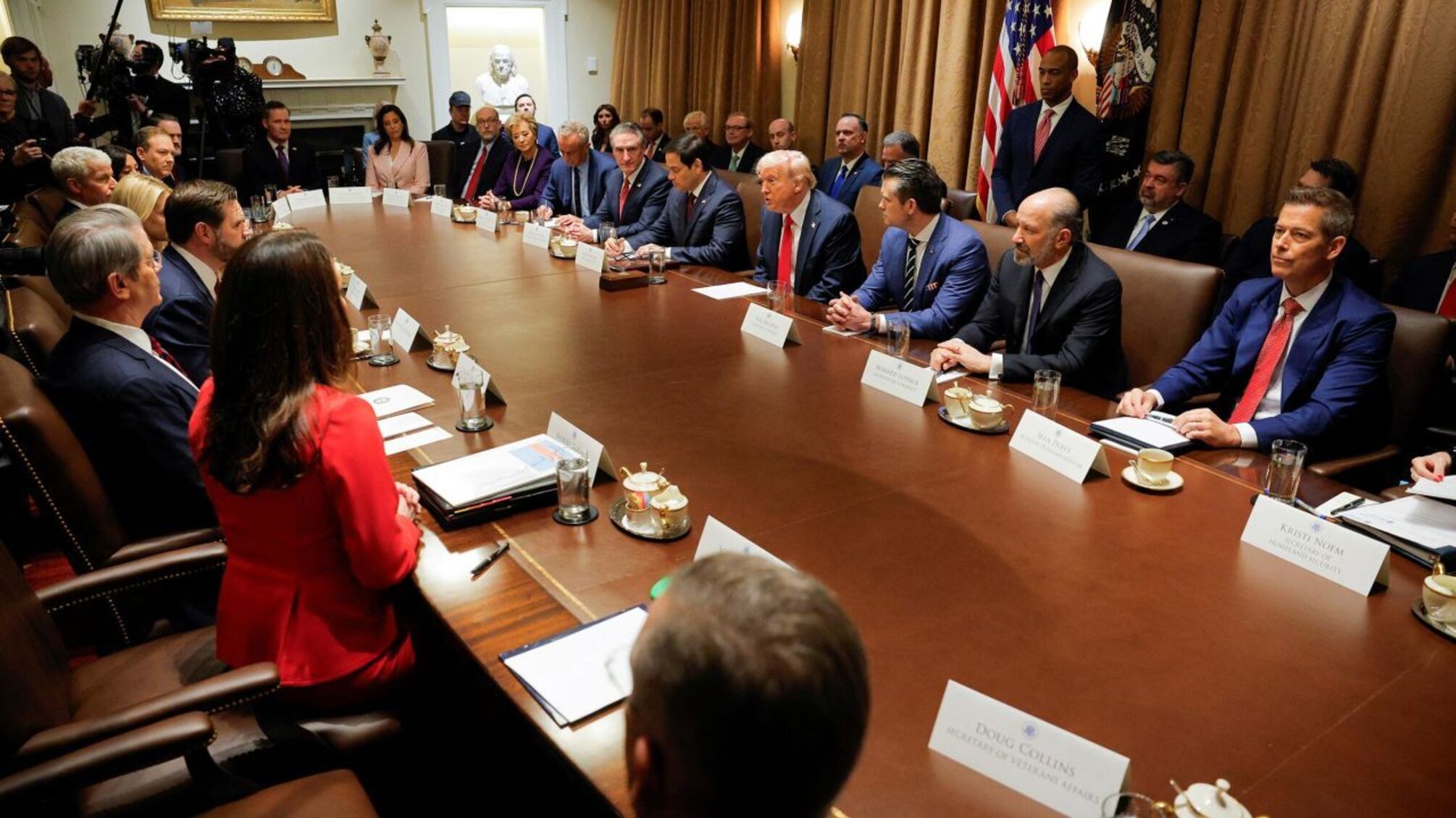 США, Україна