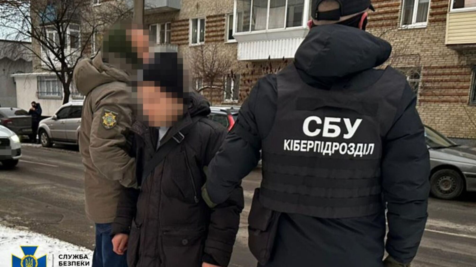 СБУ остановила российских агентов