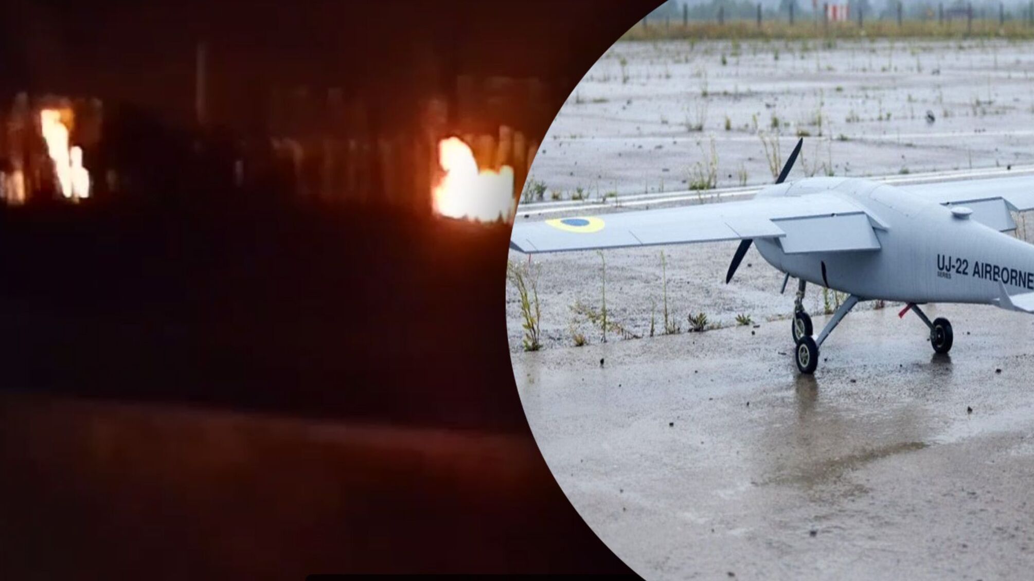 Россия заявляет о сбитии 128 дронов