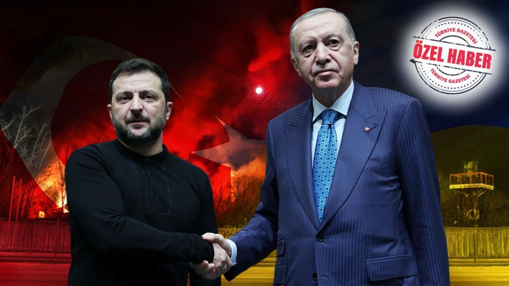 Турецкие компании привлечь к возобновлению таможен, дорог и энергосистемы Украины