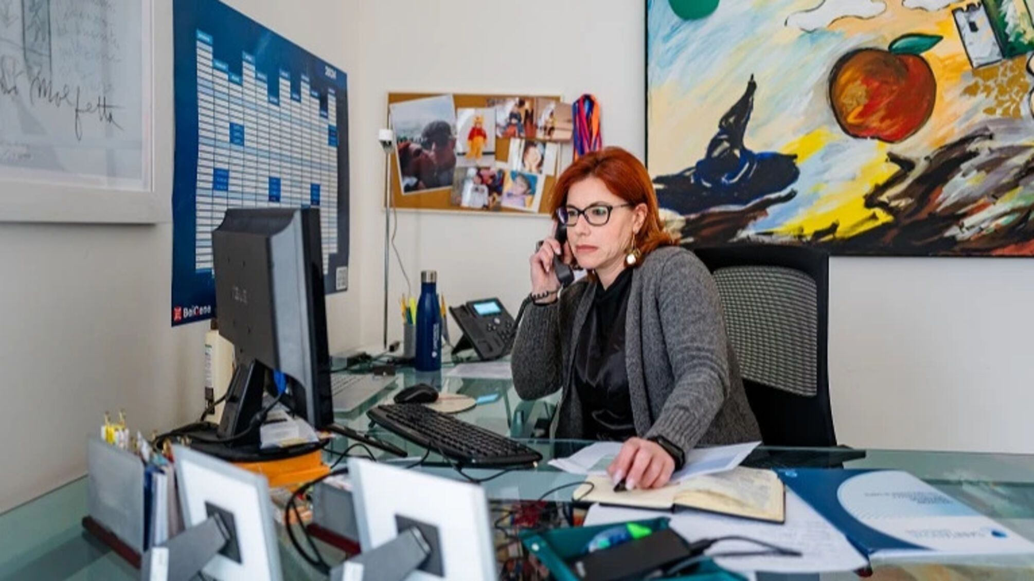 Кількість жінок-керівниць в Україні зросла до 236 тисяч