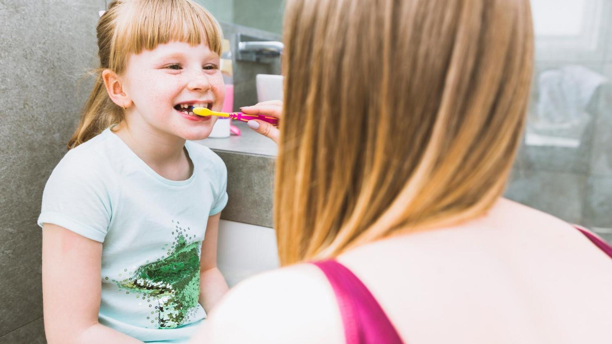 Чистим зубки с удовольствием: как превратить ежедневную рутину в веселую игру