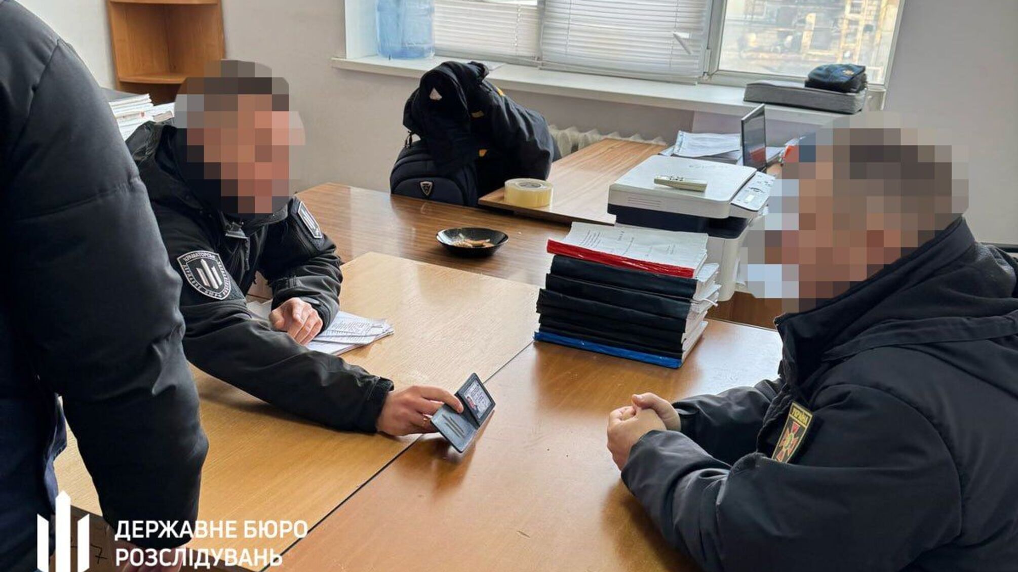 ДБР сообщило о подозрении эксчиновнику ГСЧС