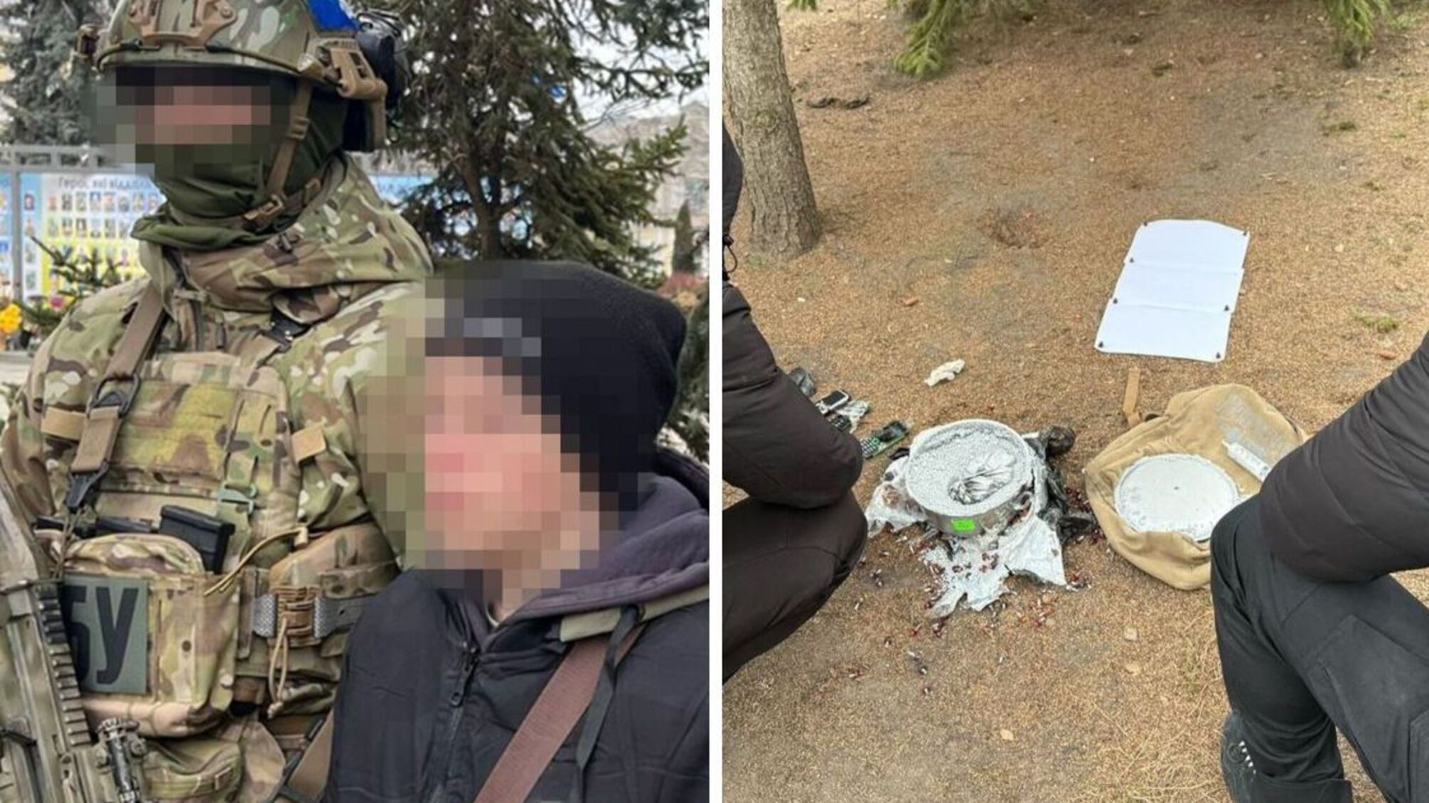 СБУ предотвратили теракт в центре Житомира: задержан 16-летний исполнитель