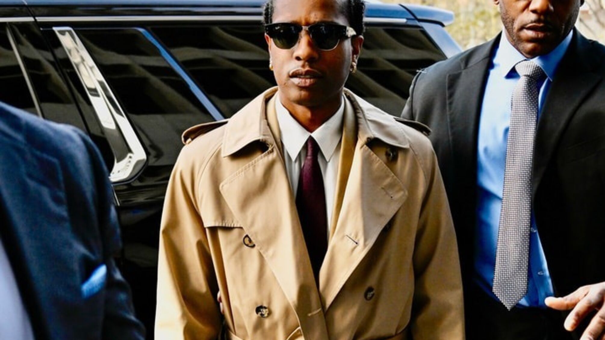 Неизданный трек A$AP Rocky появился в сети: фанаты ищут скрытые подтексты