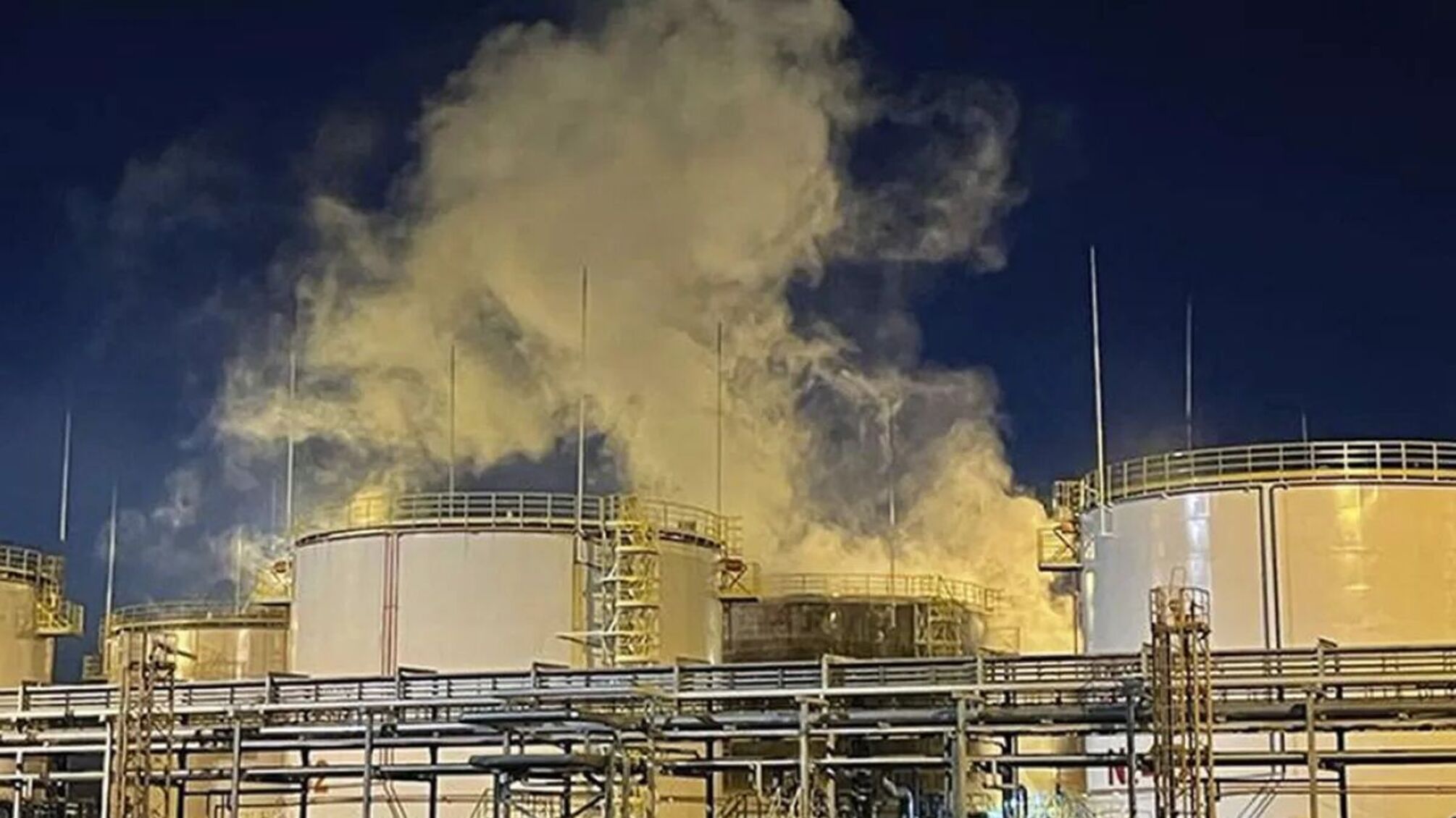 В России заявили, что перехватили 70 украинских беспилотников