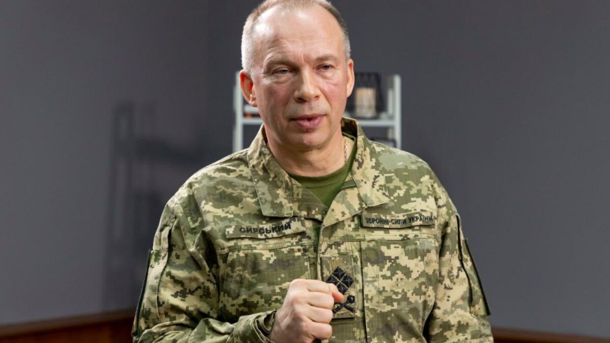 Серия нападений на военных: Сырский требует расследования