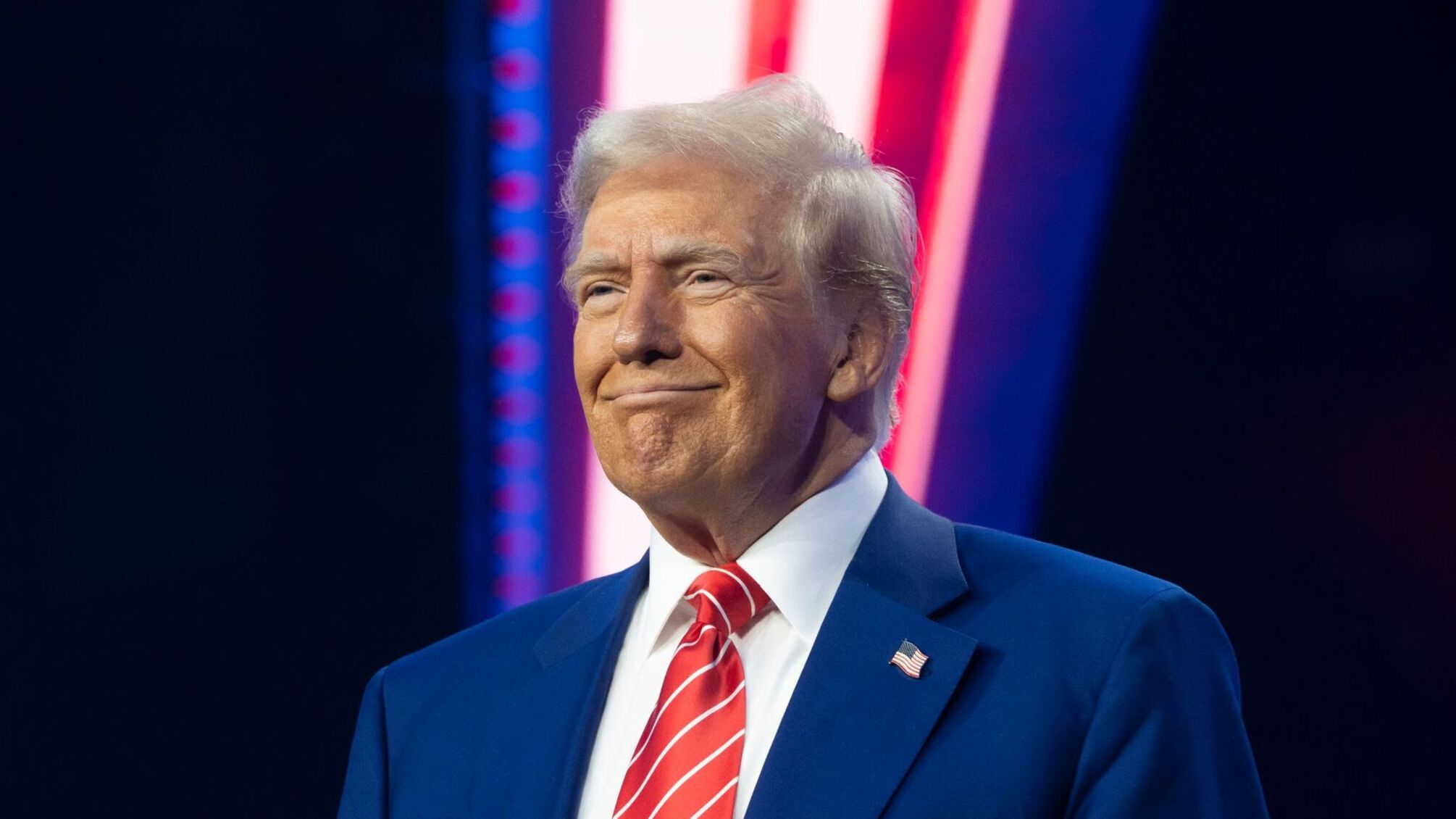 Дональд Трамп