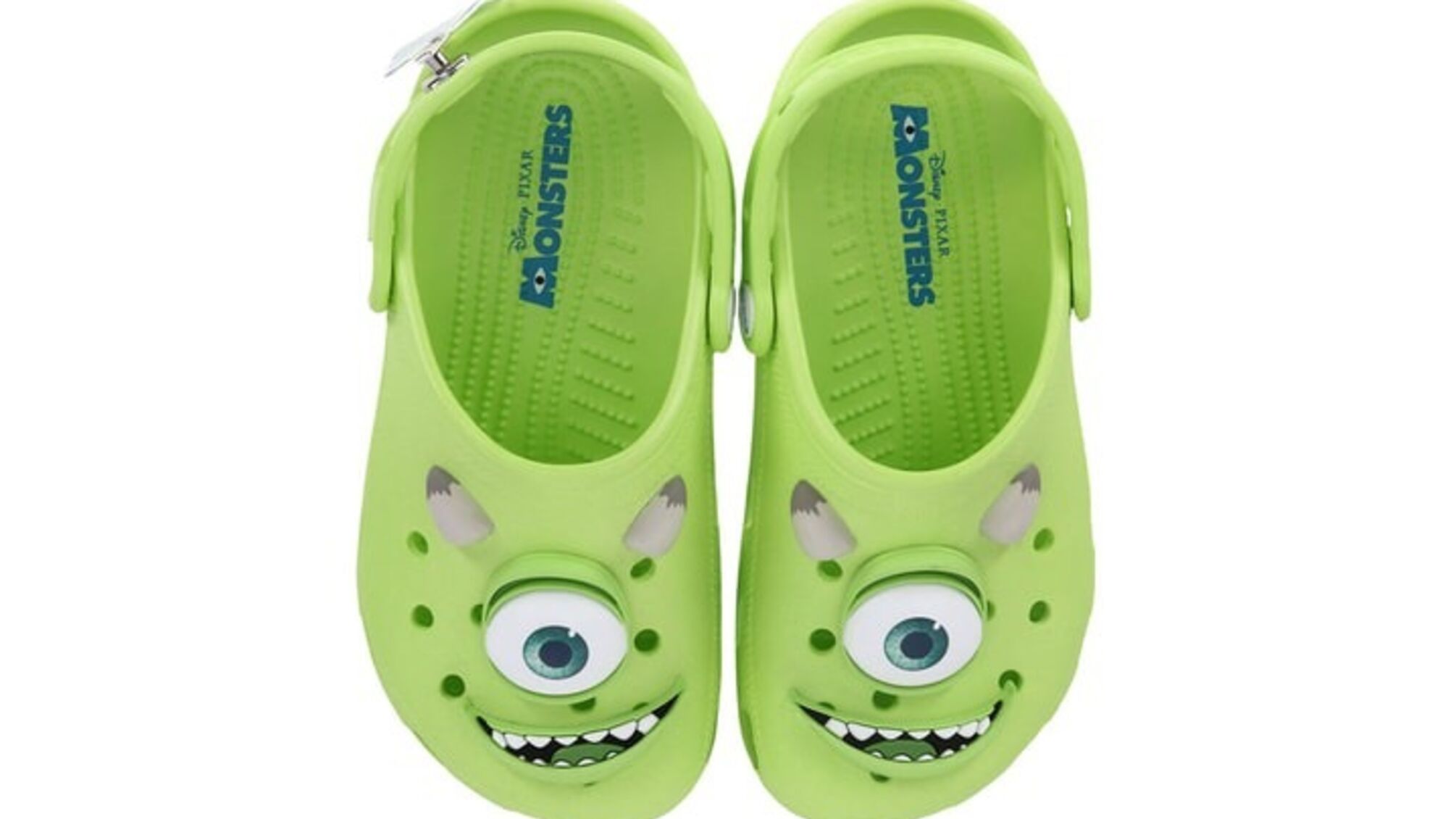 Необычная коллаборация: Майк Вазовски оживает в новой коллекции Crocs