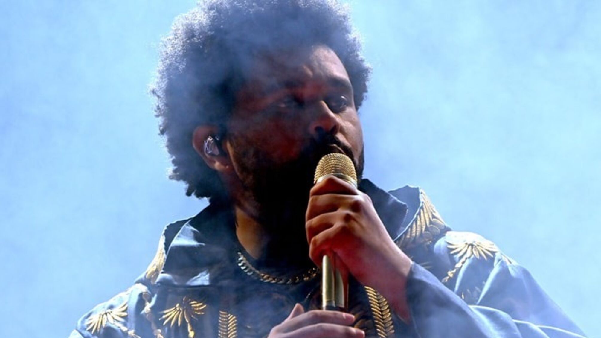 Віртуальна реальність і музика: The Weeknd випустив кліп, створений для Apple Vision Pro