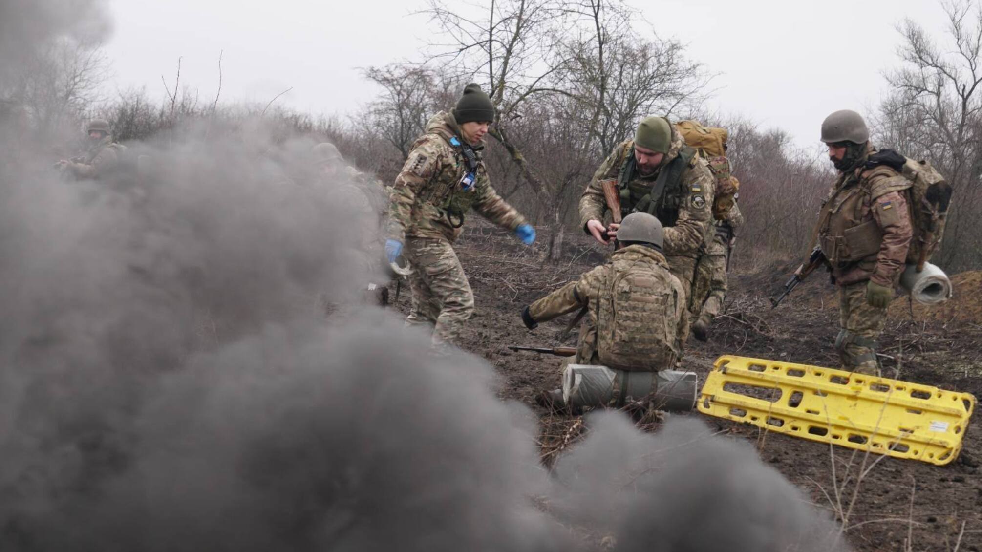 ВСУ начинает массовый перевод военных для пополнения боевых бригад