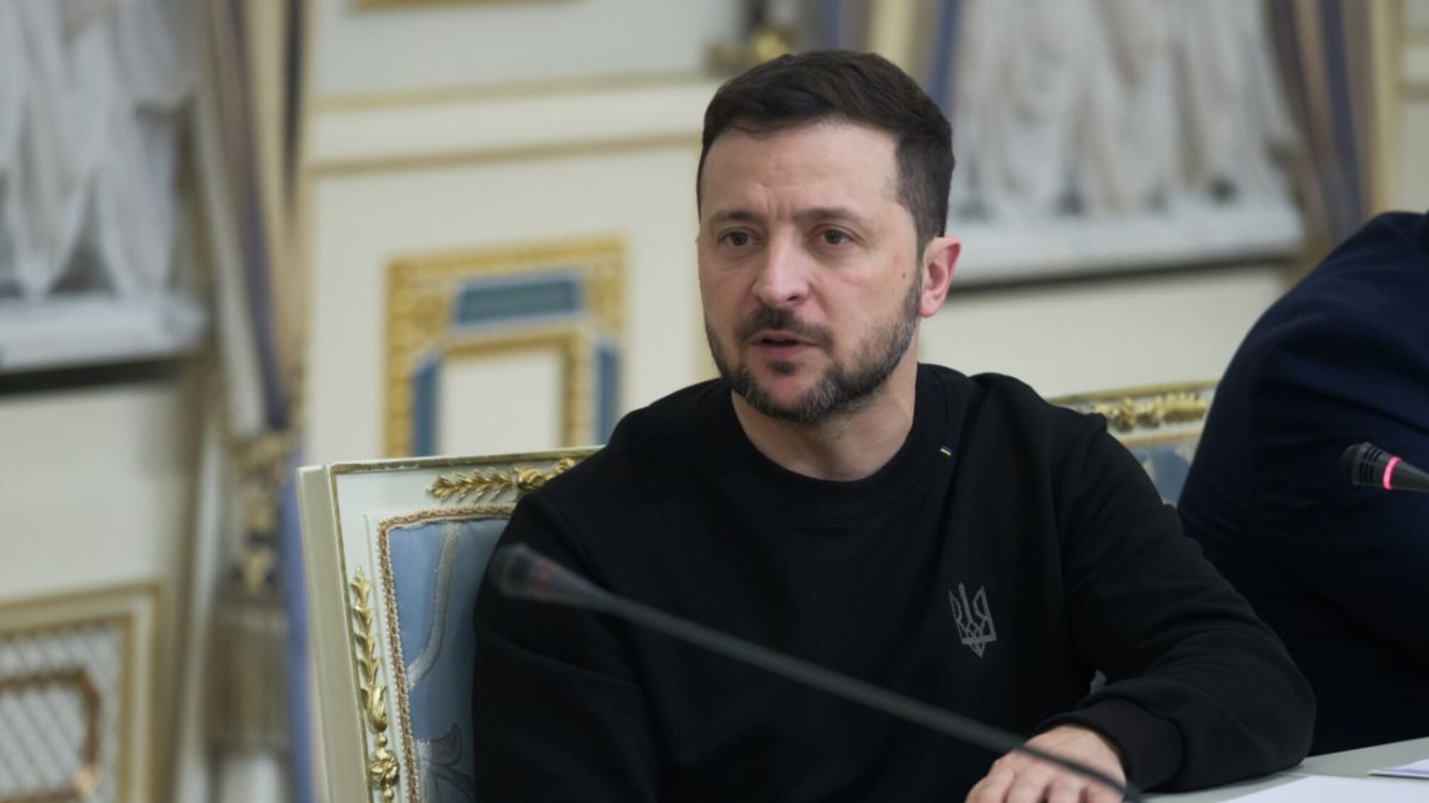 Зеленський відповість після заяв Карлсона