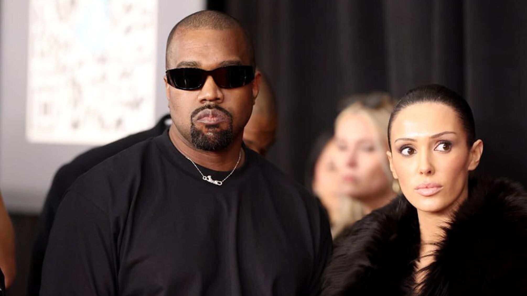 Що сказав Каньє Вест своїй дружині перед її голим виходом на Греммі