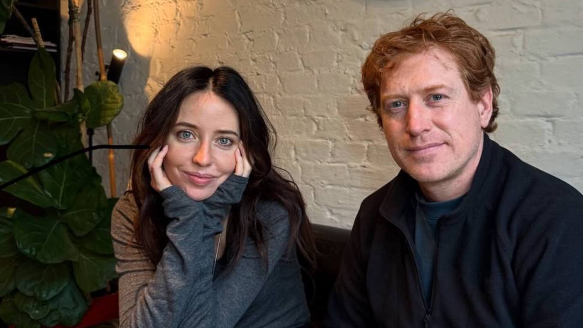 Надя Дорофеєва з Денисом Христовим