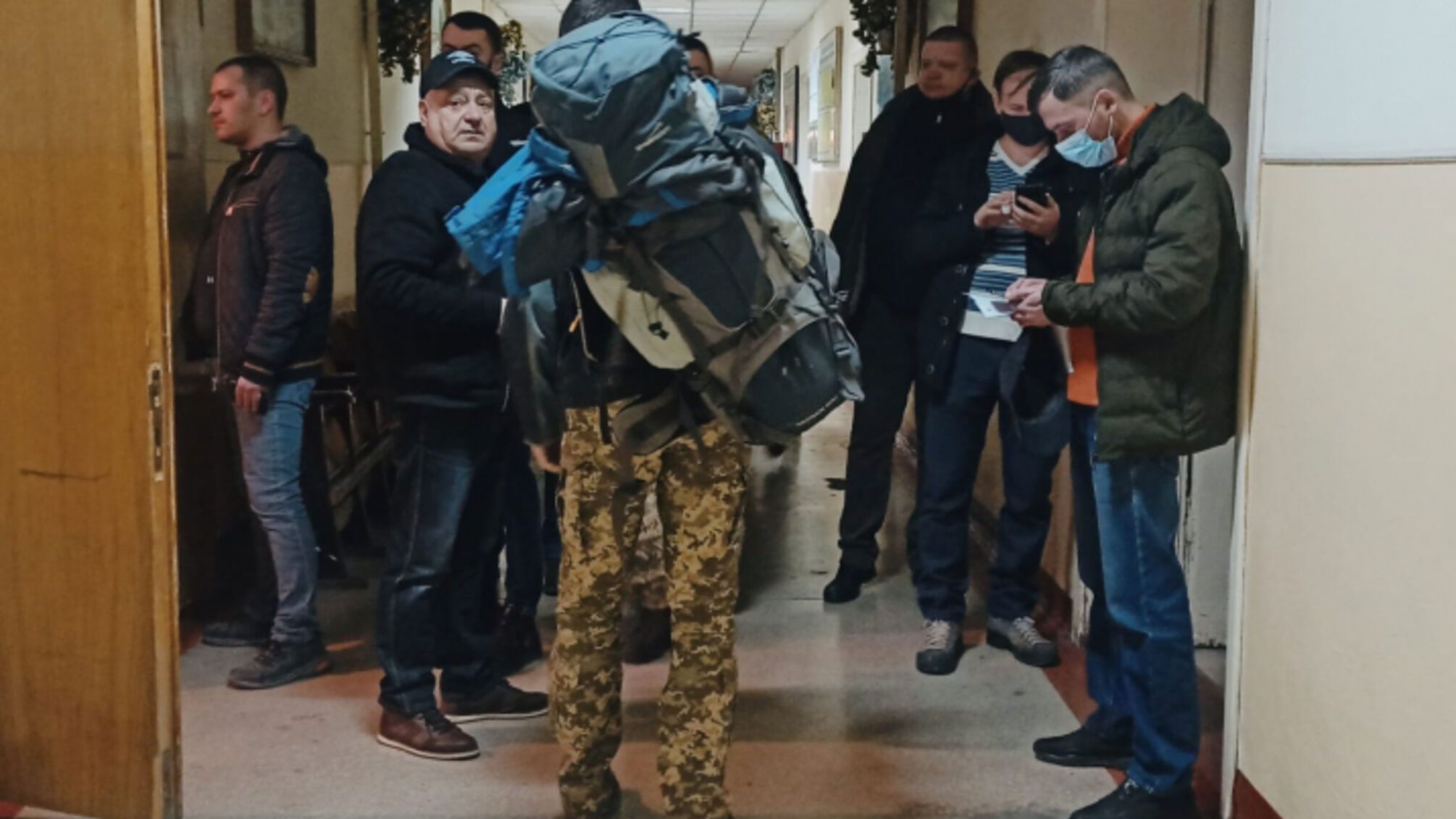 Українця тимчасово позбавили водійських прав через порушення вимог військової реєстрації