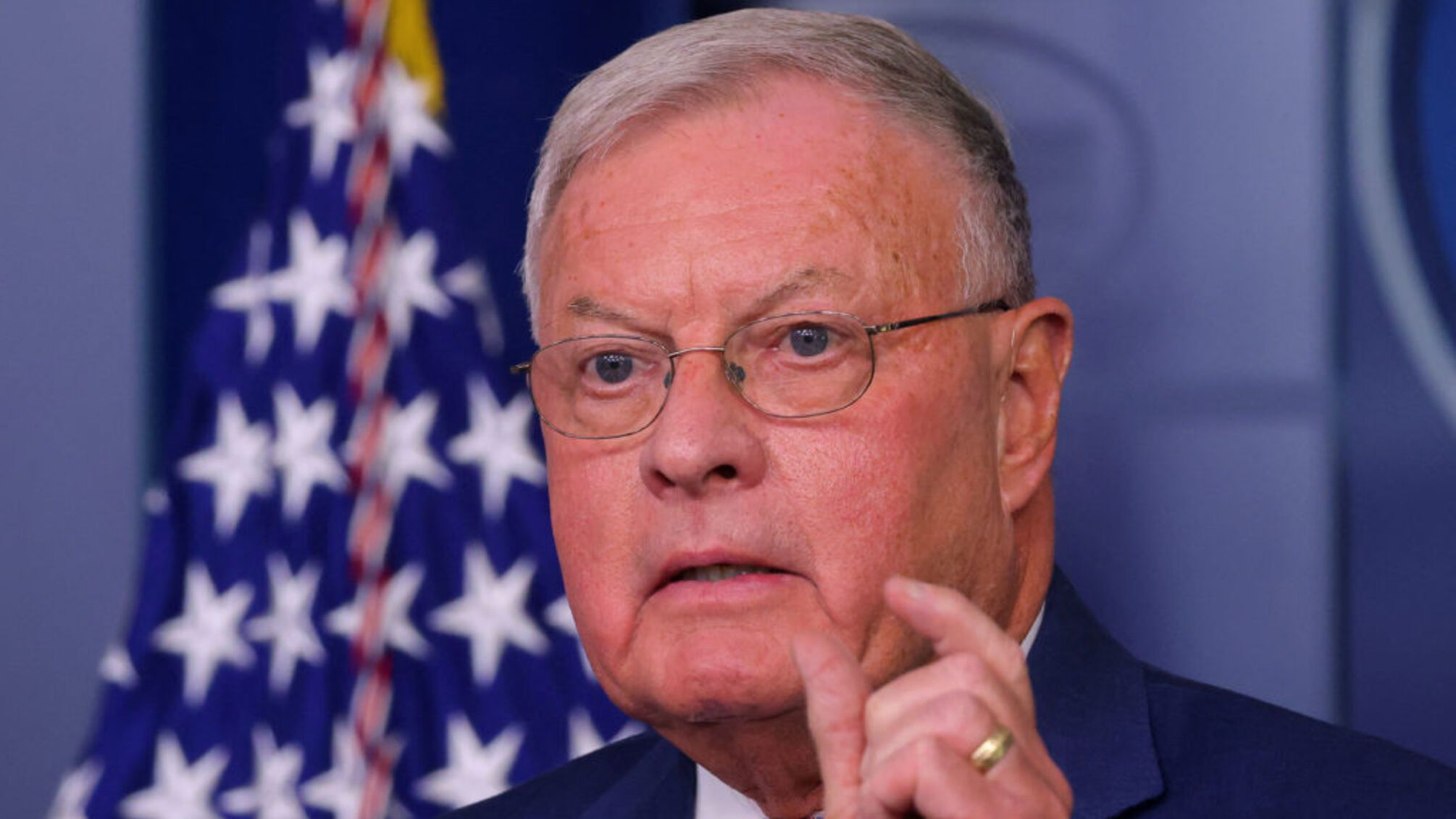 Кіт Келлог приїде до Києва