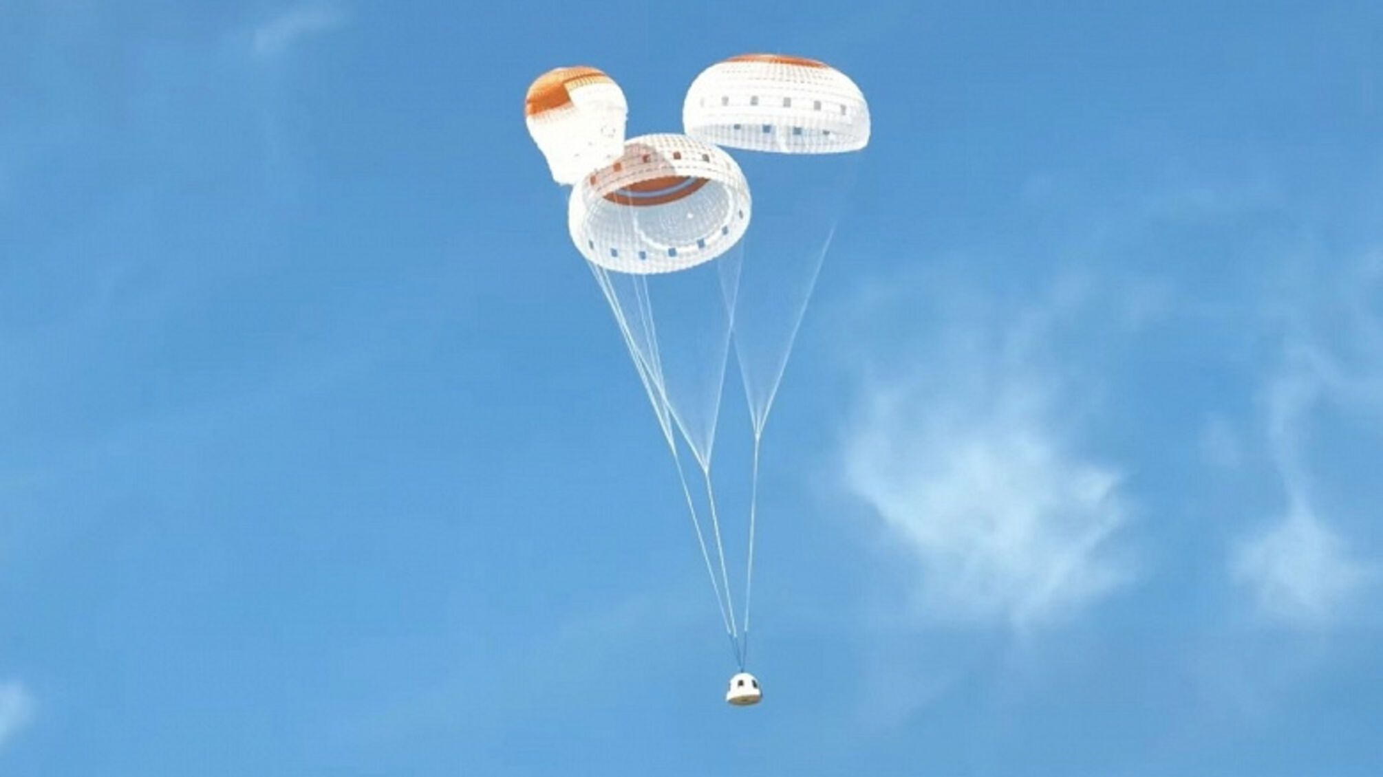 На борту New Shepard – 30 наукових експериментів, зокрема від NASA