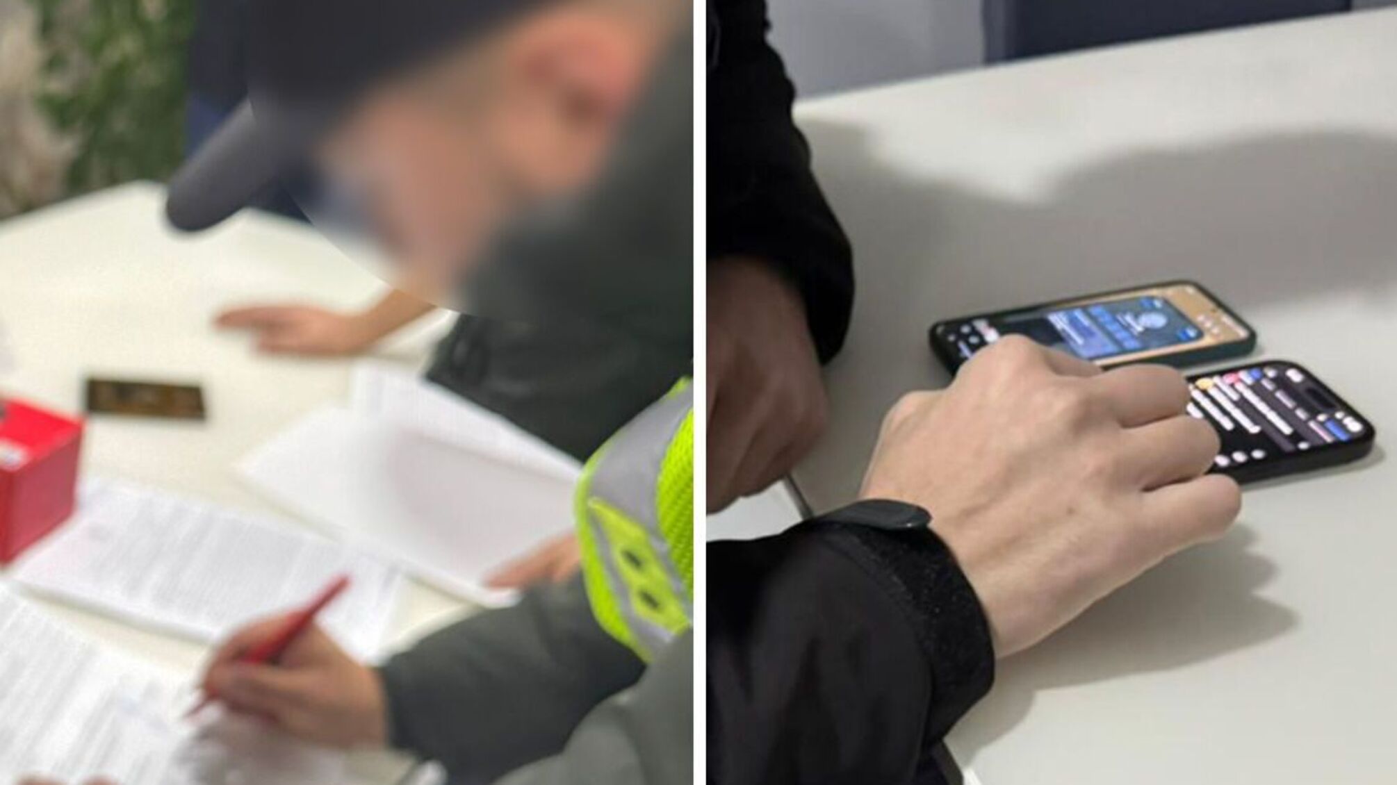 На Буковині викрили схему нелегального переправлення чоловіків за кордон через Telegram