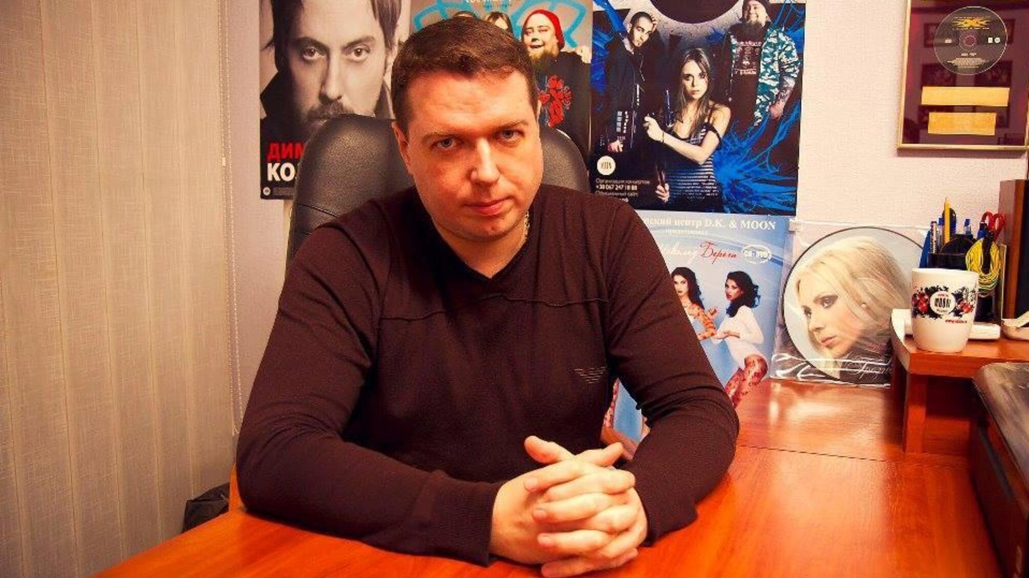 Судитимуть директора лейблу, який невиплатив 1,5 млн грн роялті за пісні “Скрябіна”