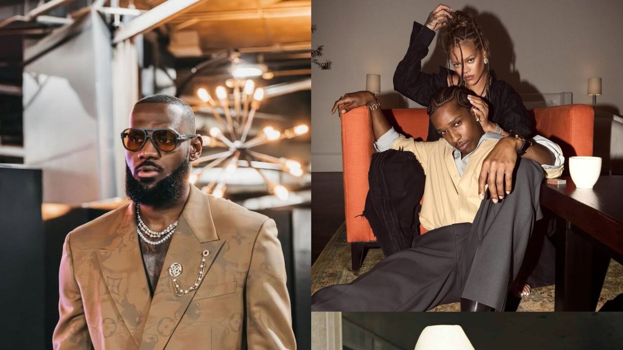 Фаррелл Вільямс, A$AP Rocky та Льюїс Гемілтон очолять Met Gala 2025