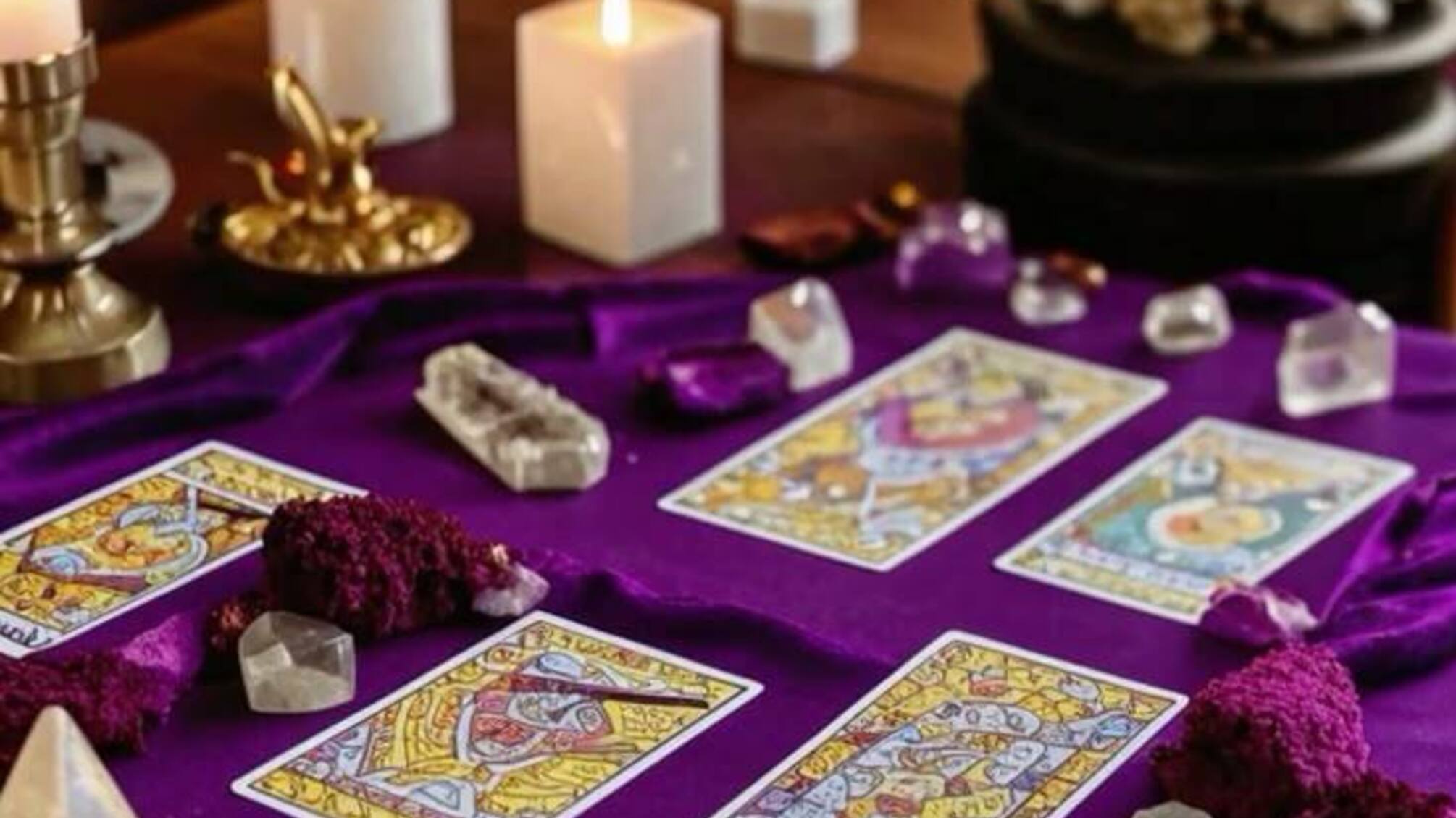 Гороскоп таро для всіх знаків на 6 лютого