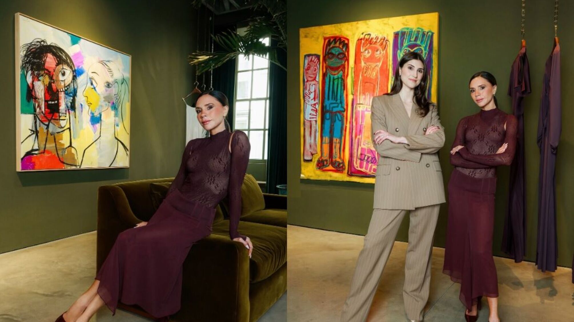 Виставка сучасного мистецтва від Вікторії Бекхем: Йошітомо Нара та інші великі імена