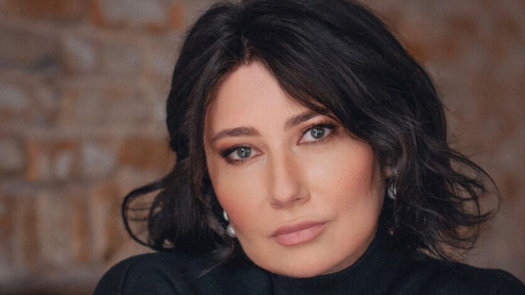 Олена Мозгова без макіяжу