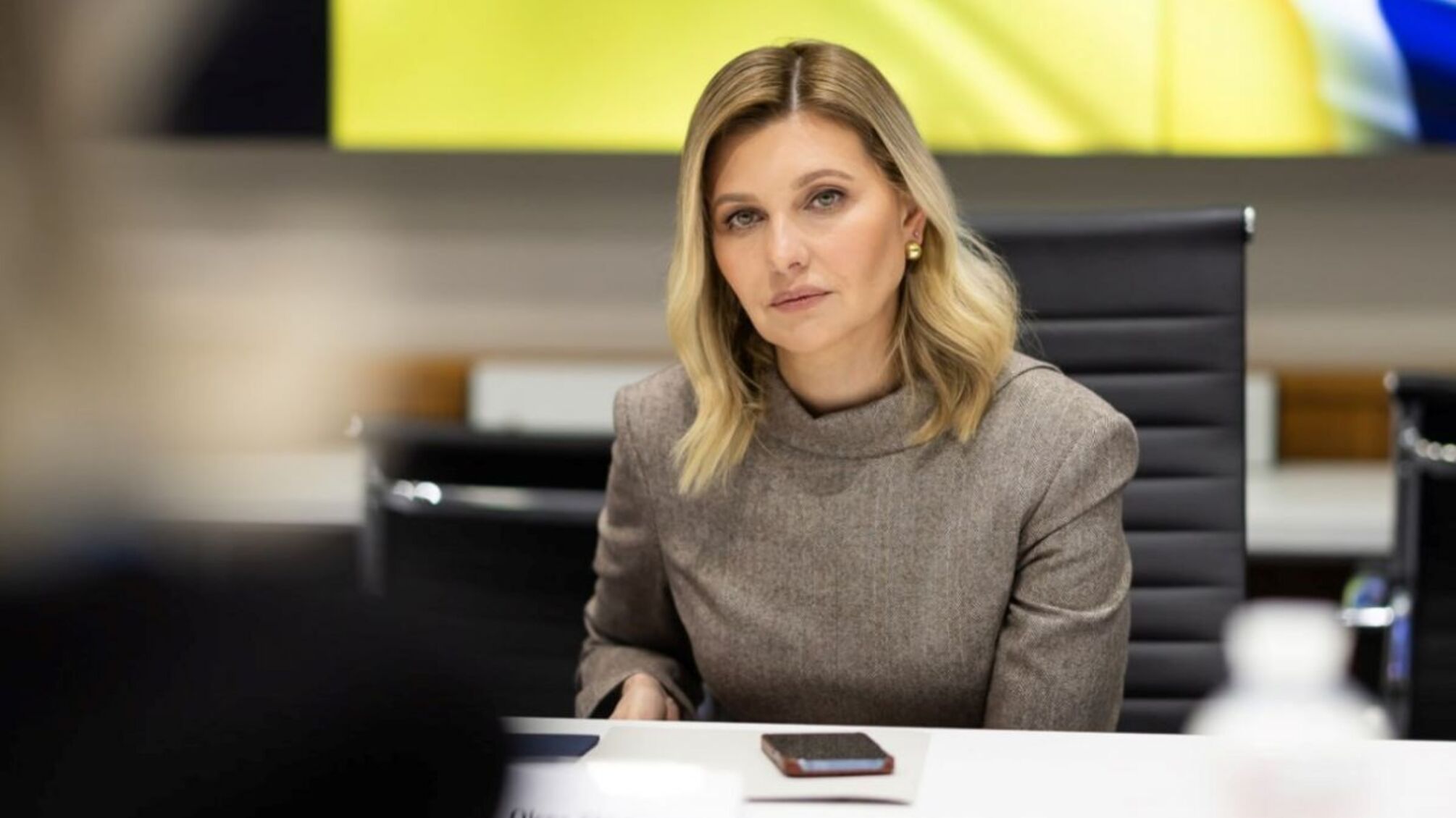 47 років першої леді України: як Олена Зеленська надихає світ