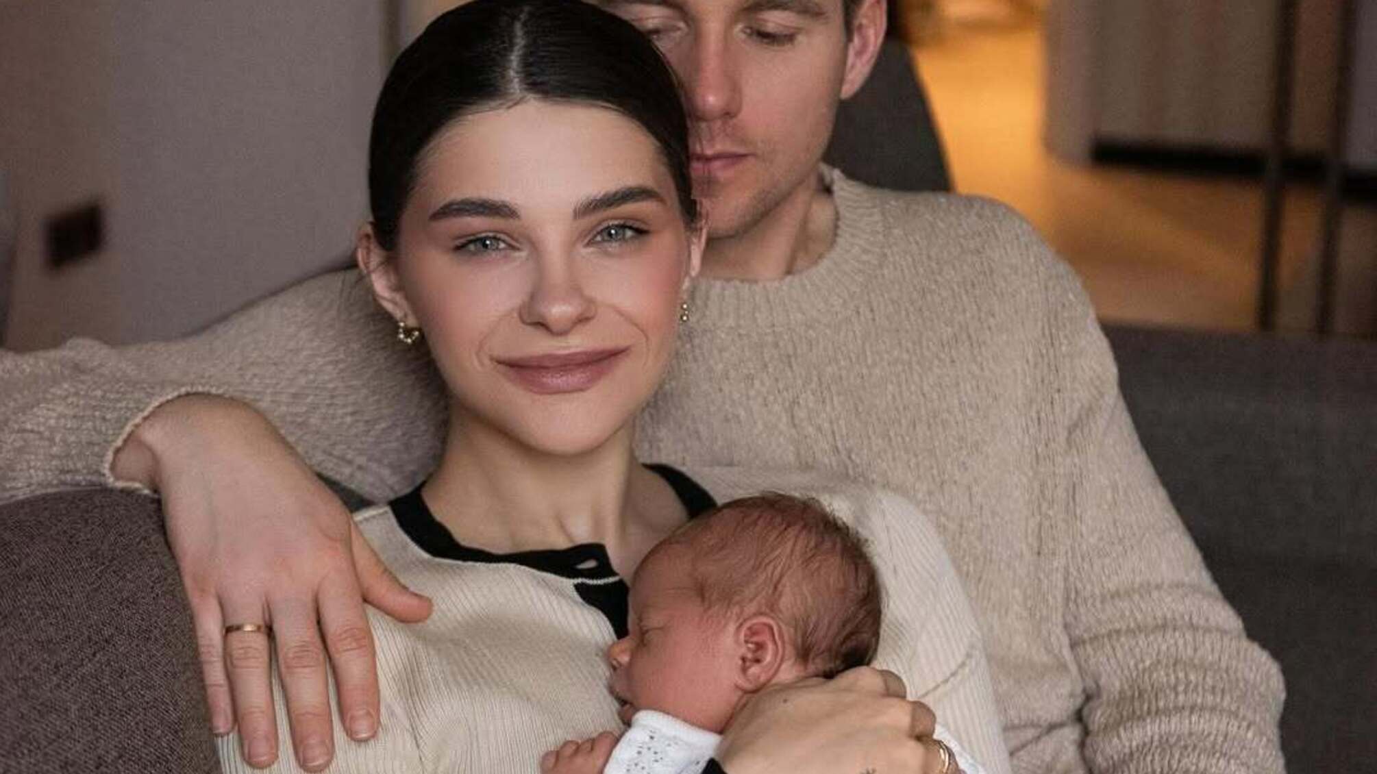 Сім'я Остапчуків