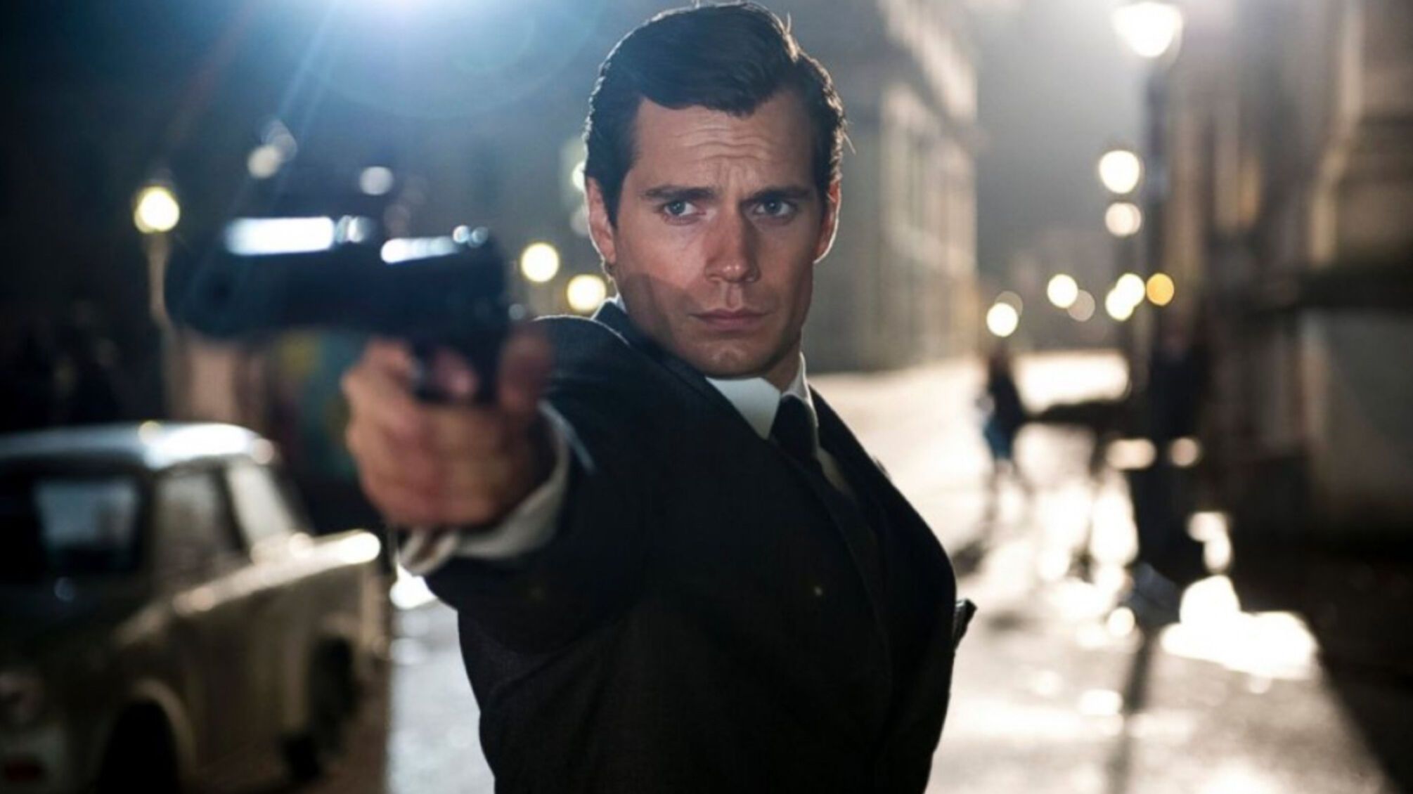 Кавилл пробовался на роль агента 007: в сети опубликовали уникальное видео