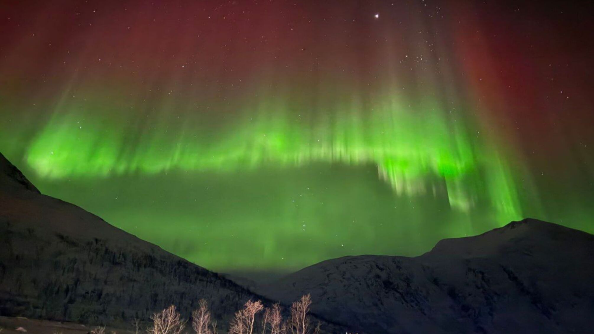 Метеочувствительным на заметку: 6 февраля зафиксировано геомагнитное возмущение