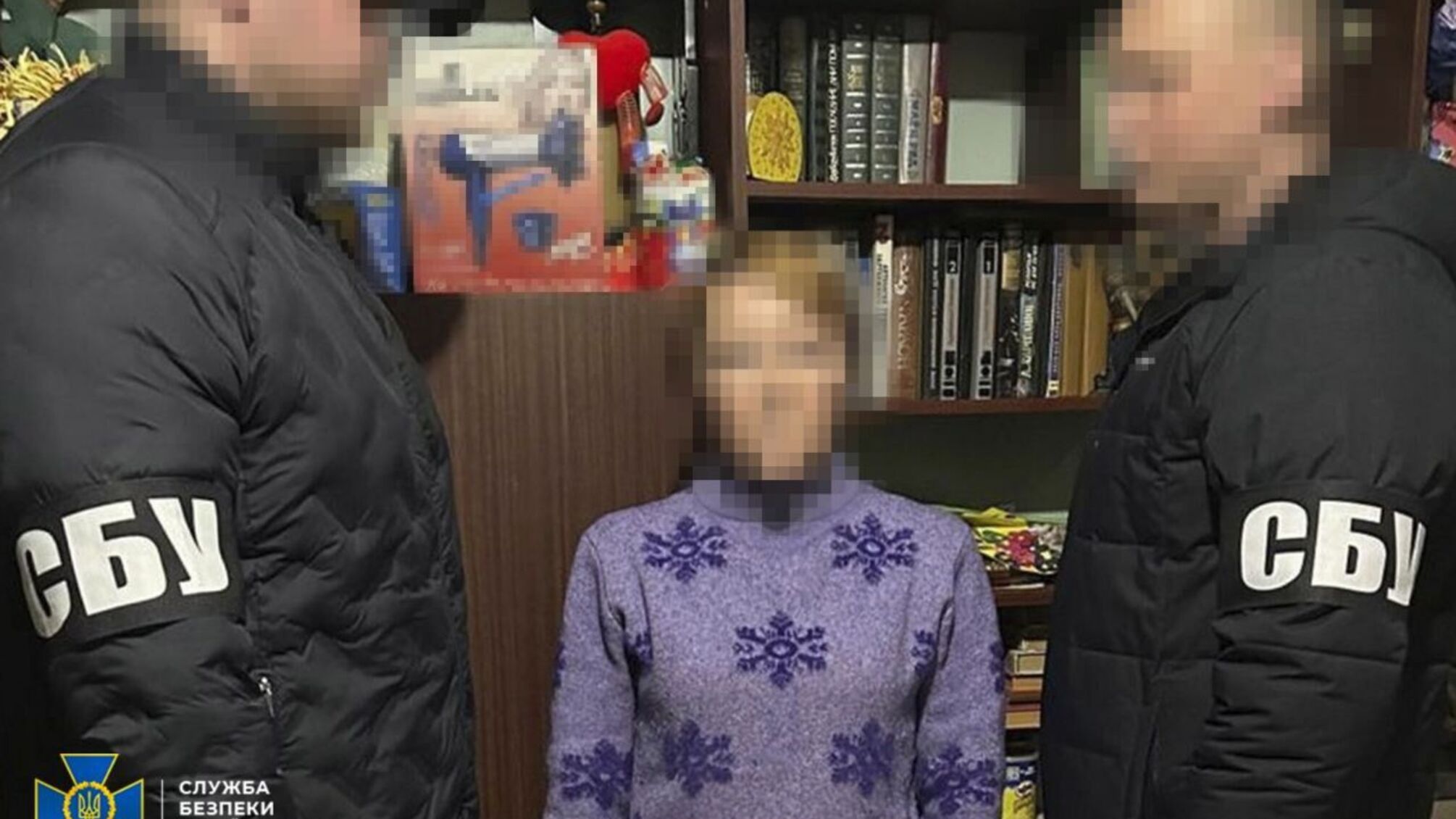 В Харькове задержали агента рф