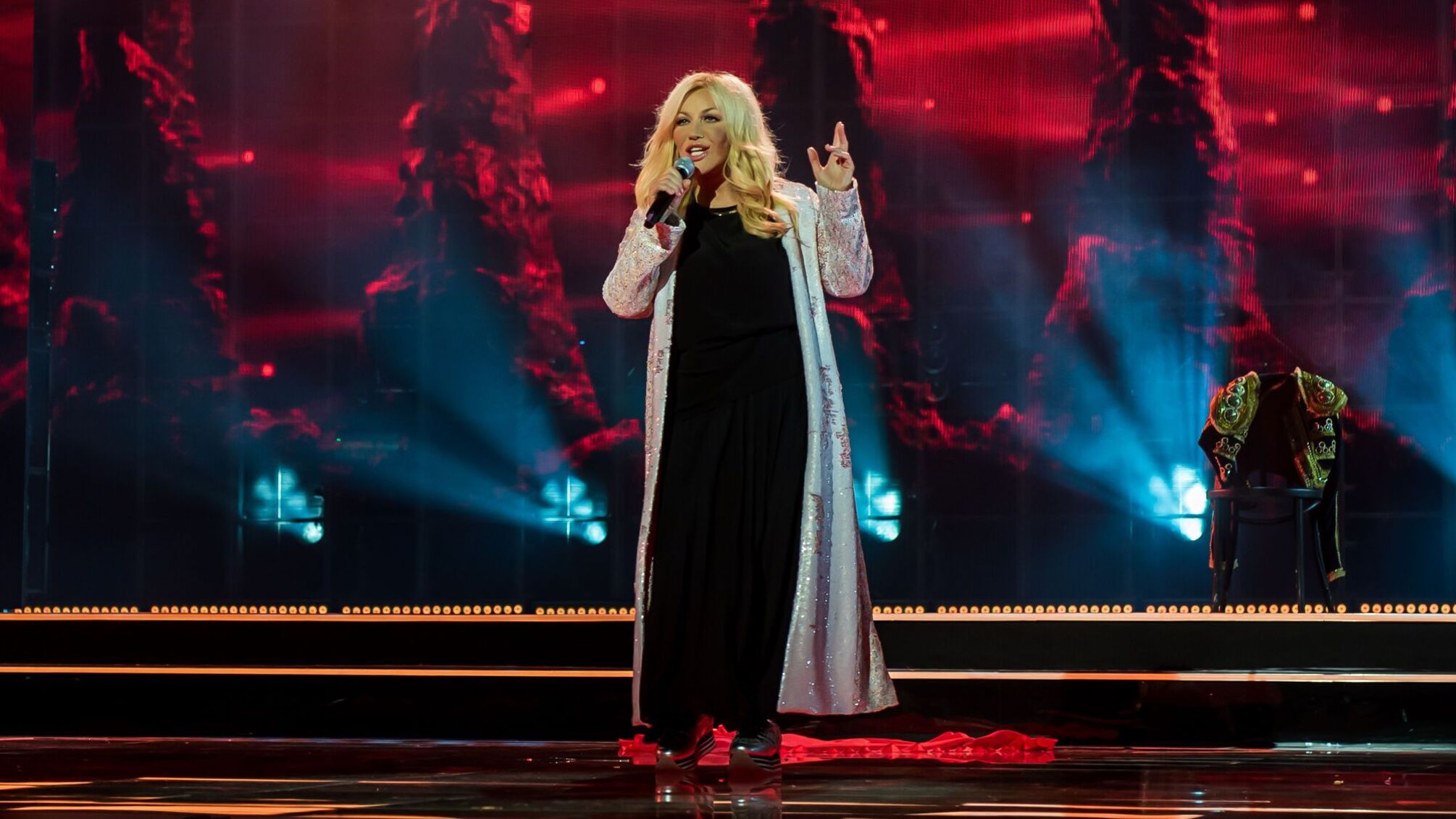 Таїсія Повалій