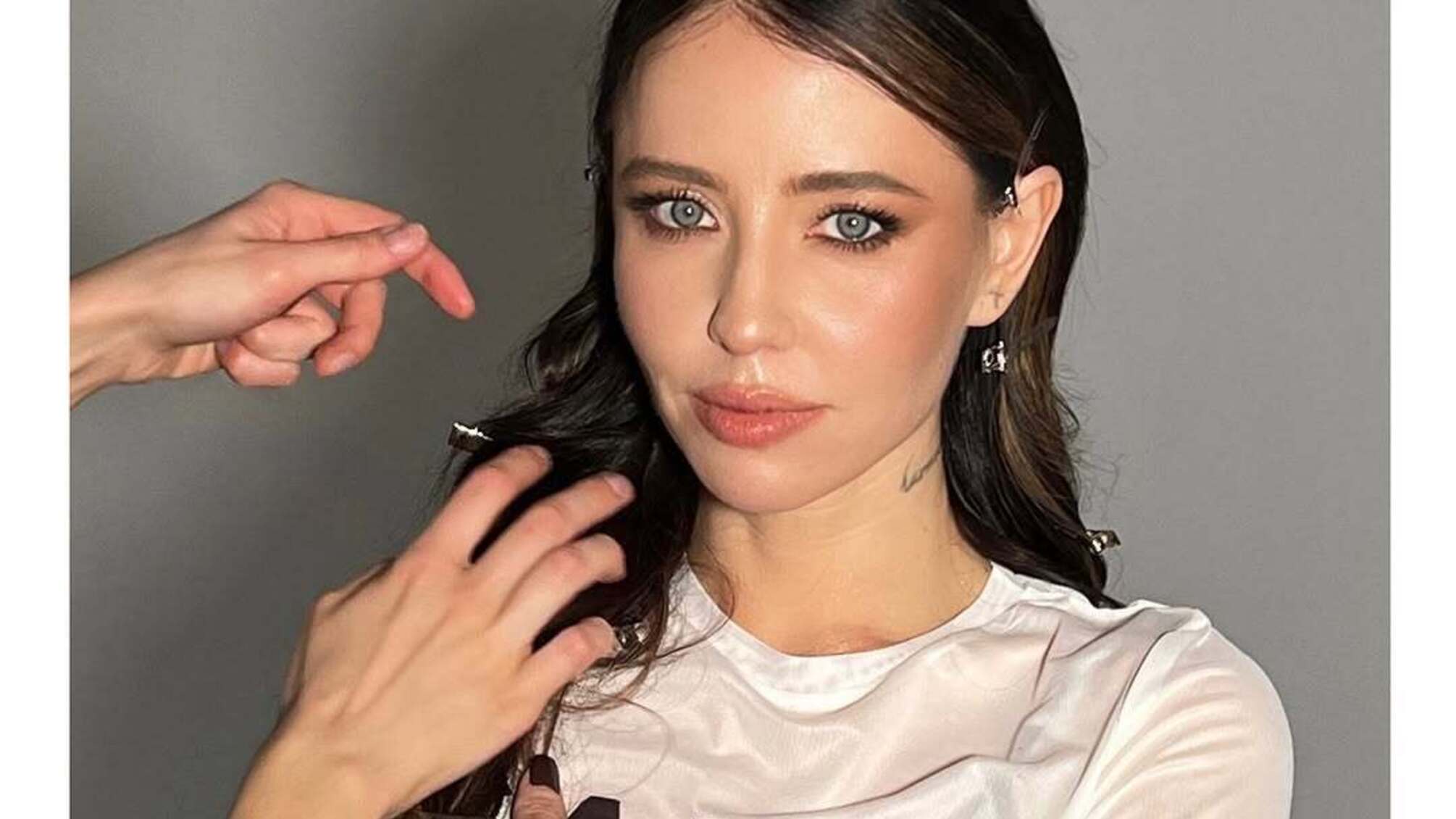 Лук Наді Дорофєєвої викликав захоплення