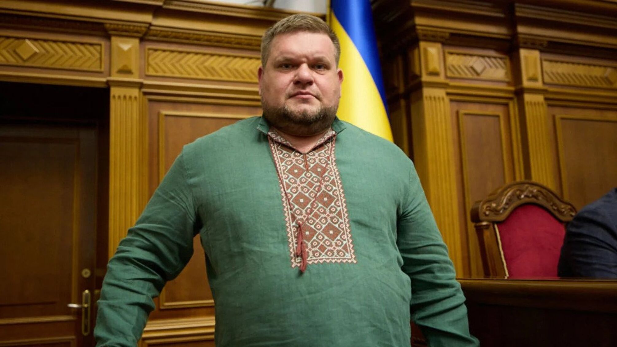 Андрей Клочко