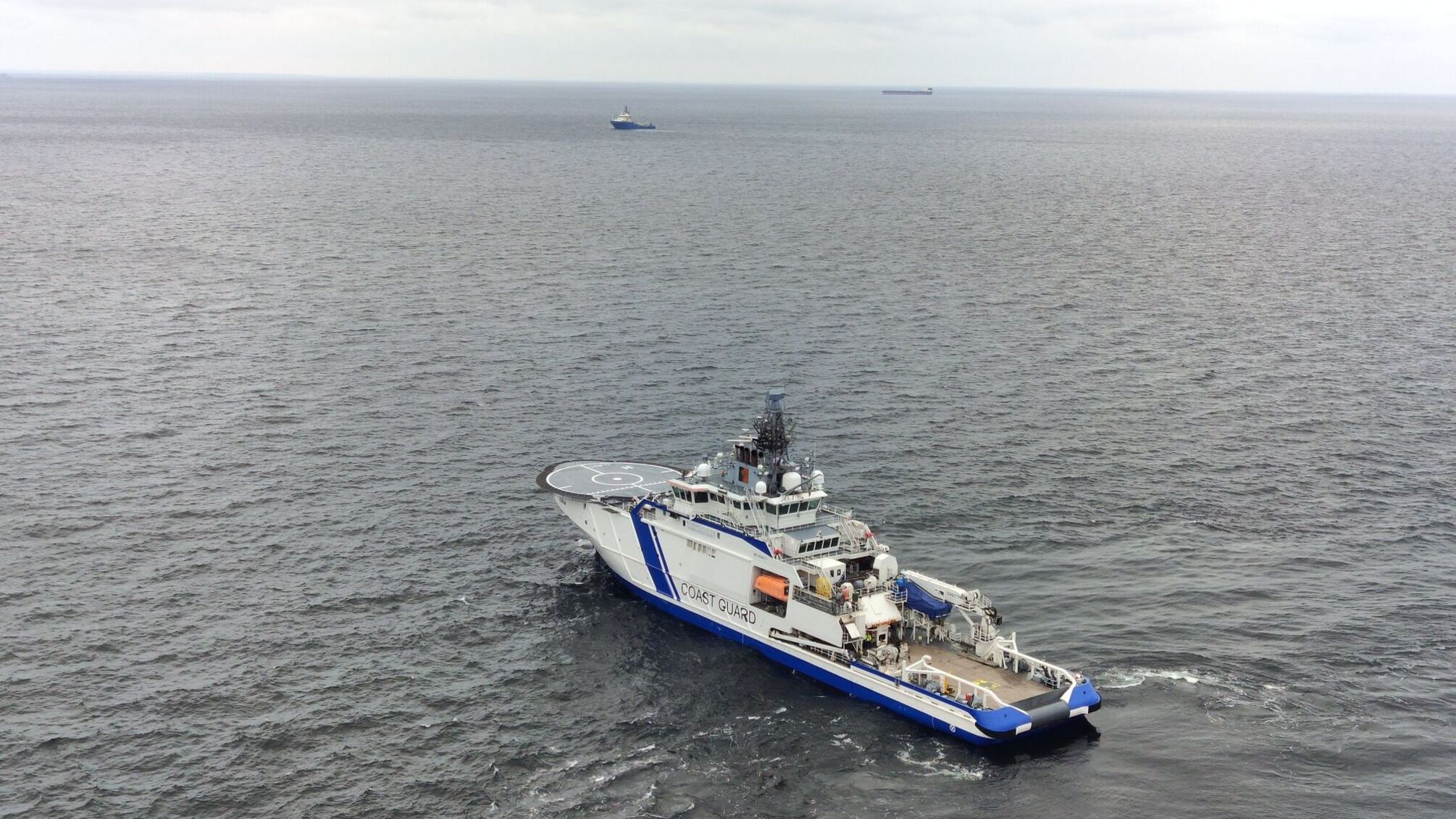 Кабельный кризис в Финском заливе