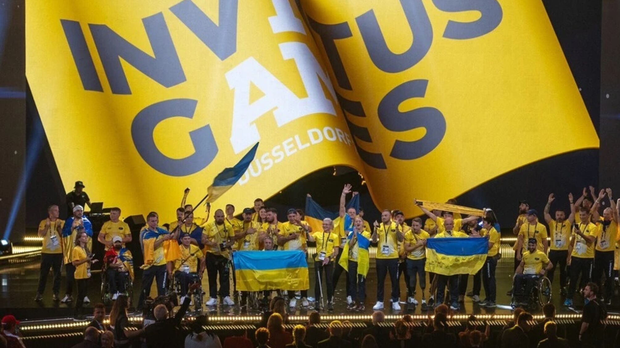 Invictus Games: Початок спортивних змагань, що рятують життя