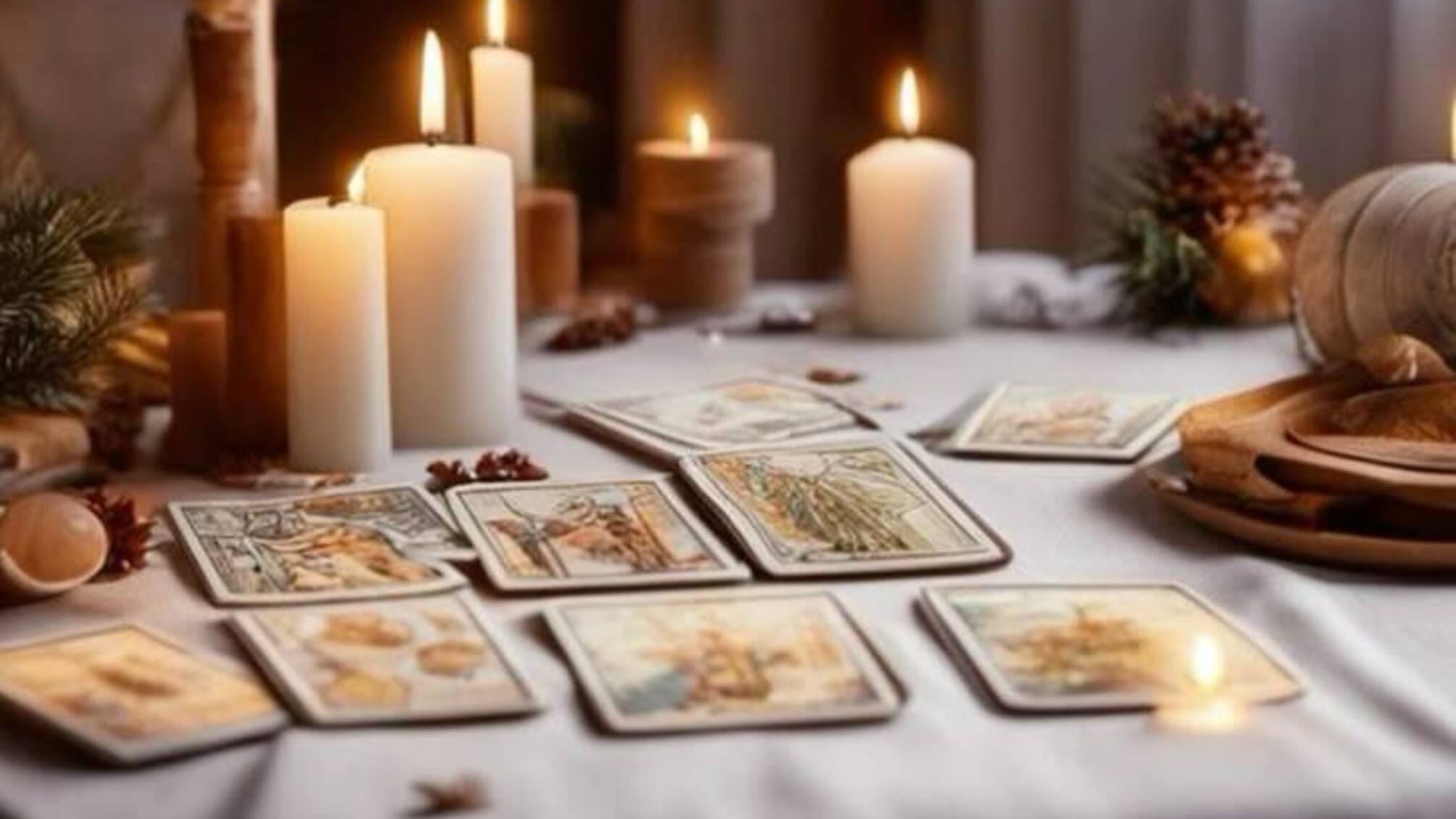 Что приготовили карты таро для вашего знака зодиака на 10 февраля.