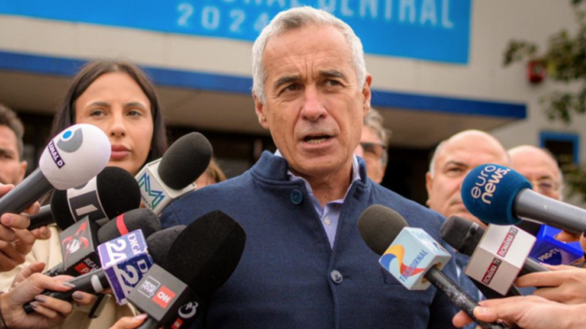 Румынская разведка расследует финансирование кампании Джорджеску через TikTok