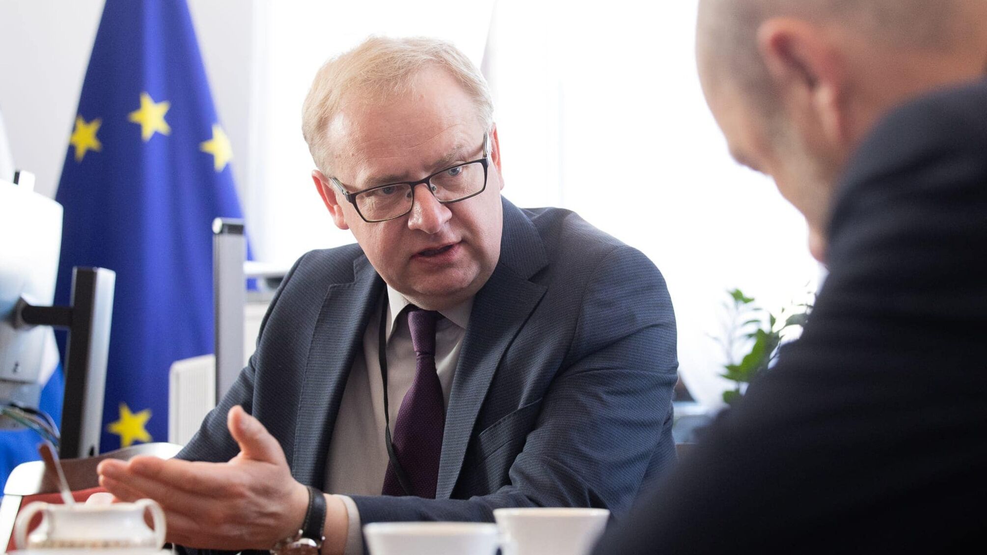 Мер Трускавця Андрій Кульчинський