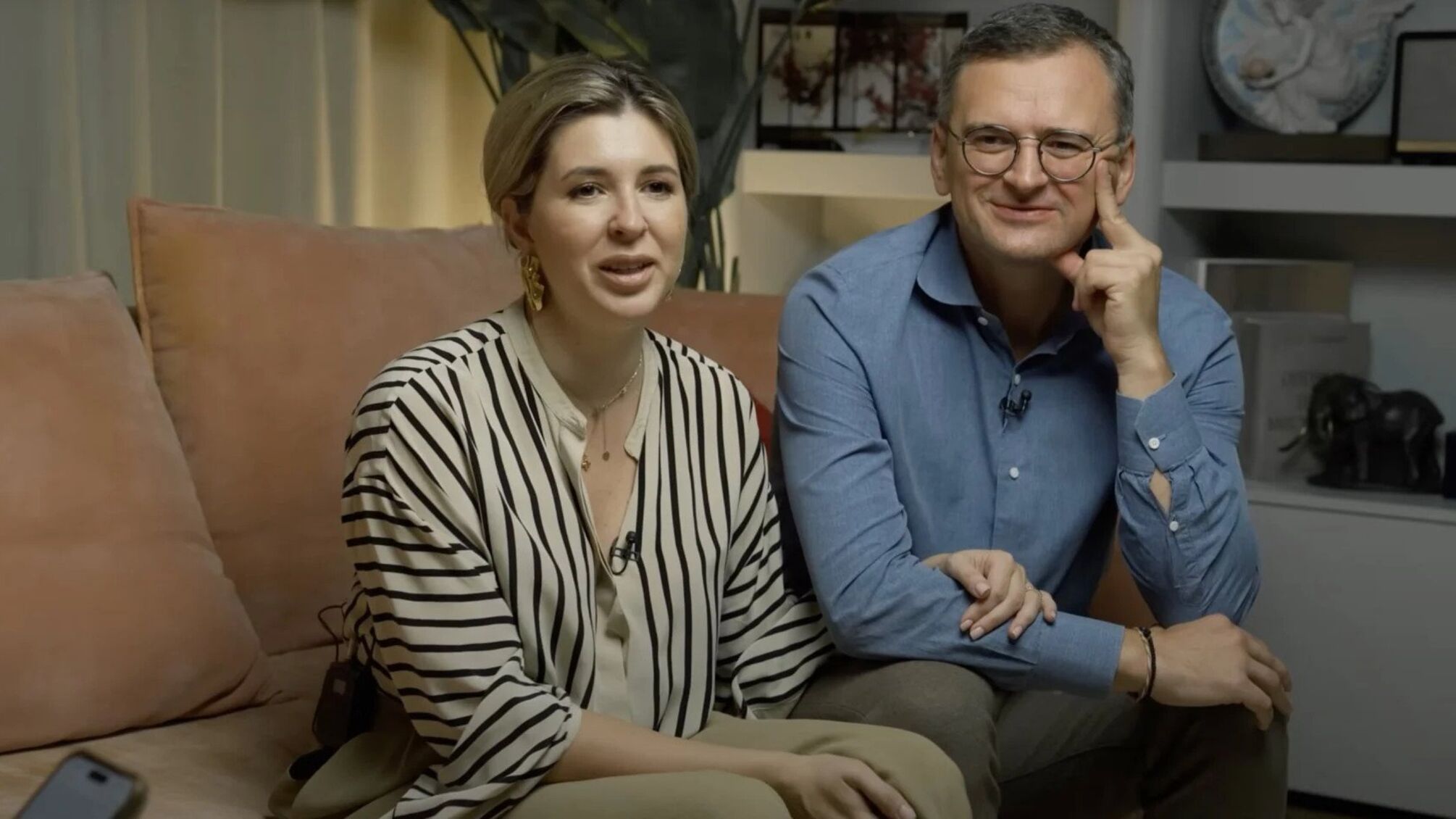 Дмитро Кулеба пояснив, чому не поспішає під вінець