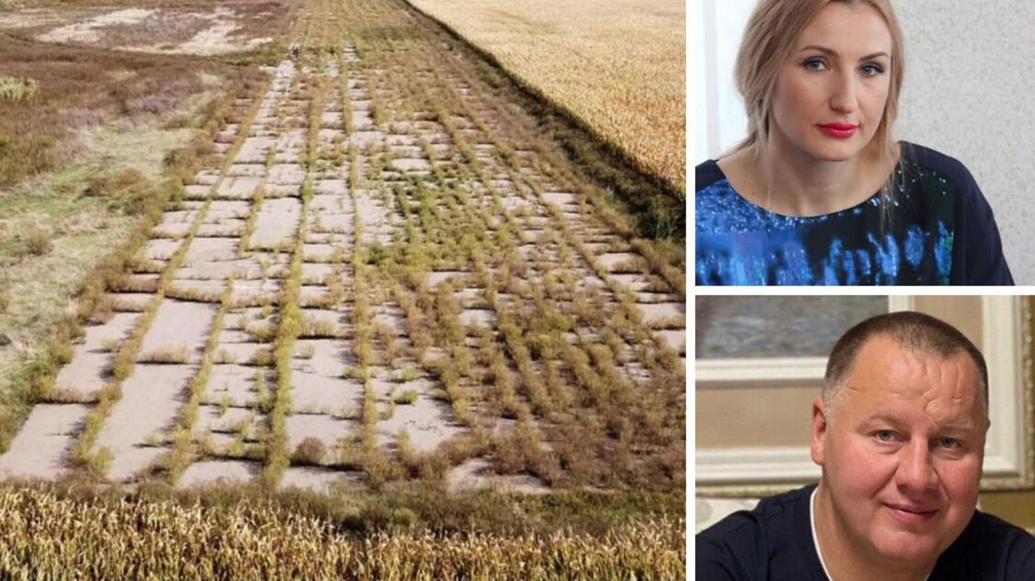 Олігарх Павлюченко демонтував військову злітну смугу під Полтавою – збитки 70 млн грн