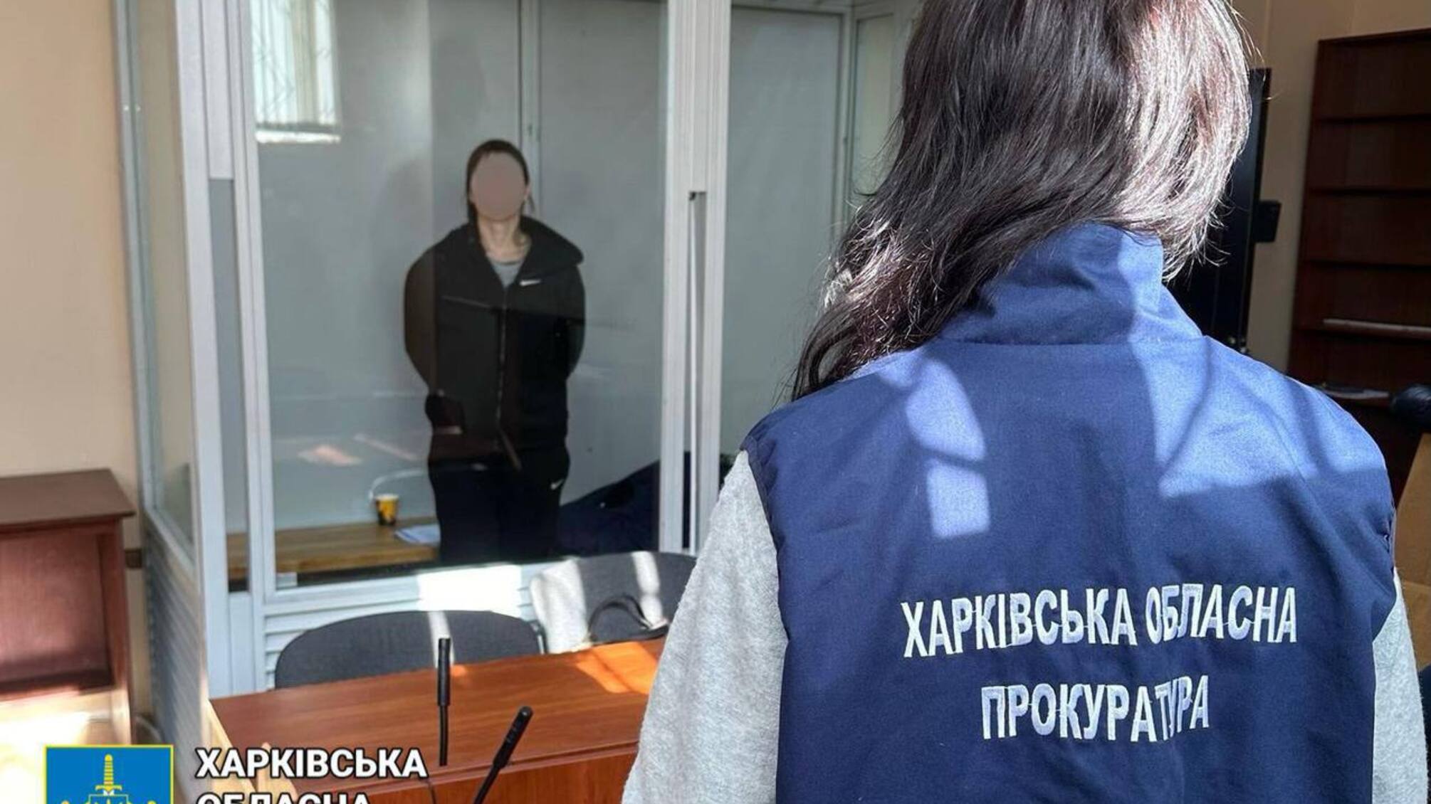 Женщина создавала взрывные устройства по заказу спецслужб россии.