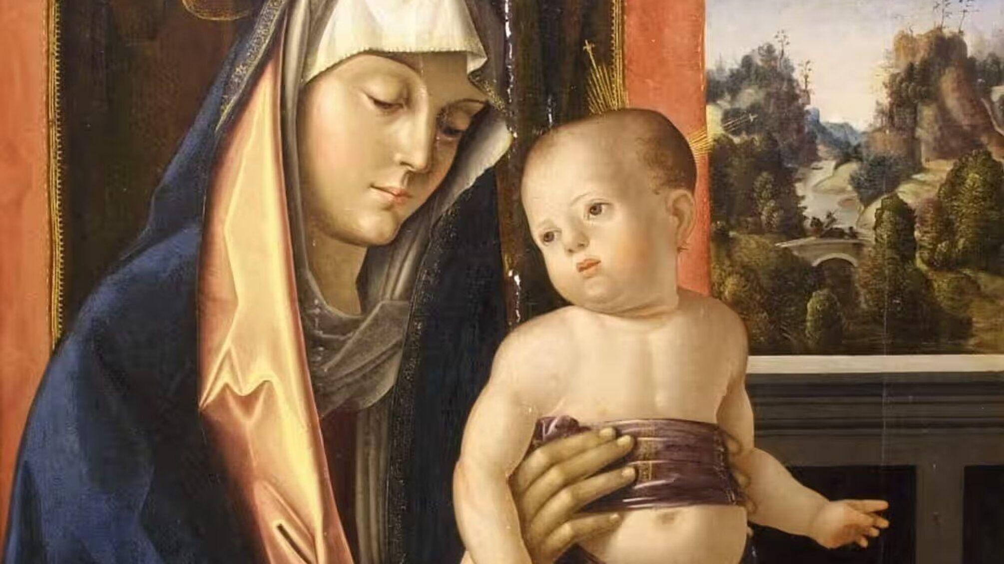 У Великій Британії жінка відмовилася повернути картину XVI століття, вкрадену понад 50 років тому.