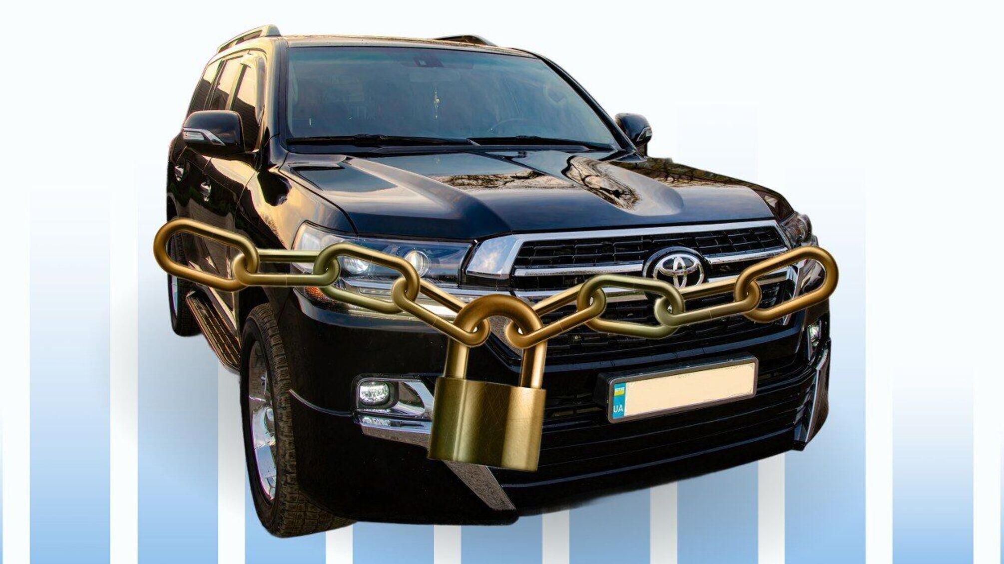 Авто на 2 миллиона гривен: САП подала иск о конфискации имущества депутата