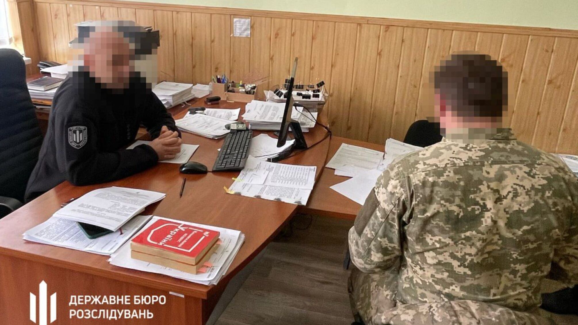 Военный командир подозревается в преступном начислении более 7 миллионов гривен боевых доплат