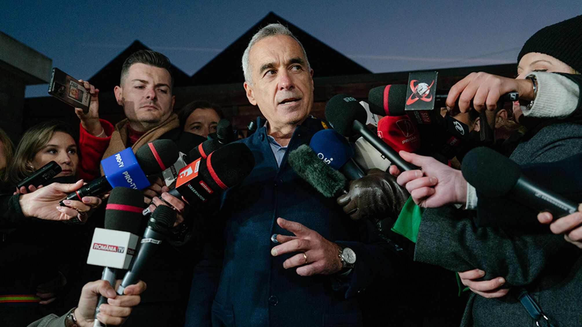 Келин Джорджеску