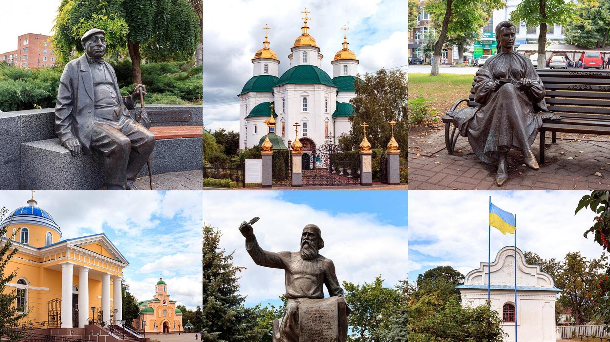 Прилуки – місто фортець, героїв та спірних рішень