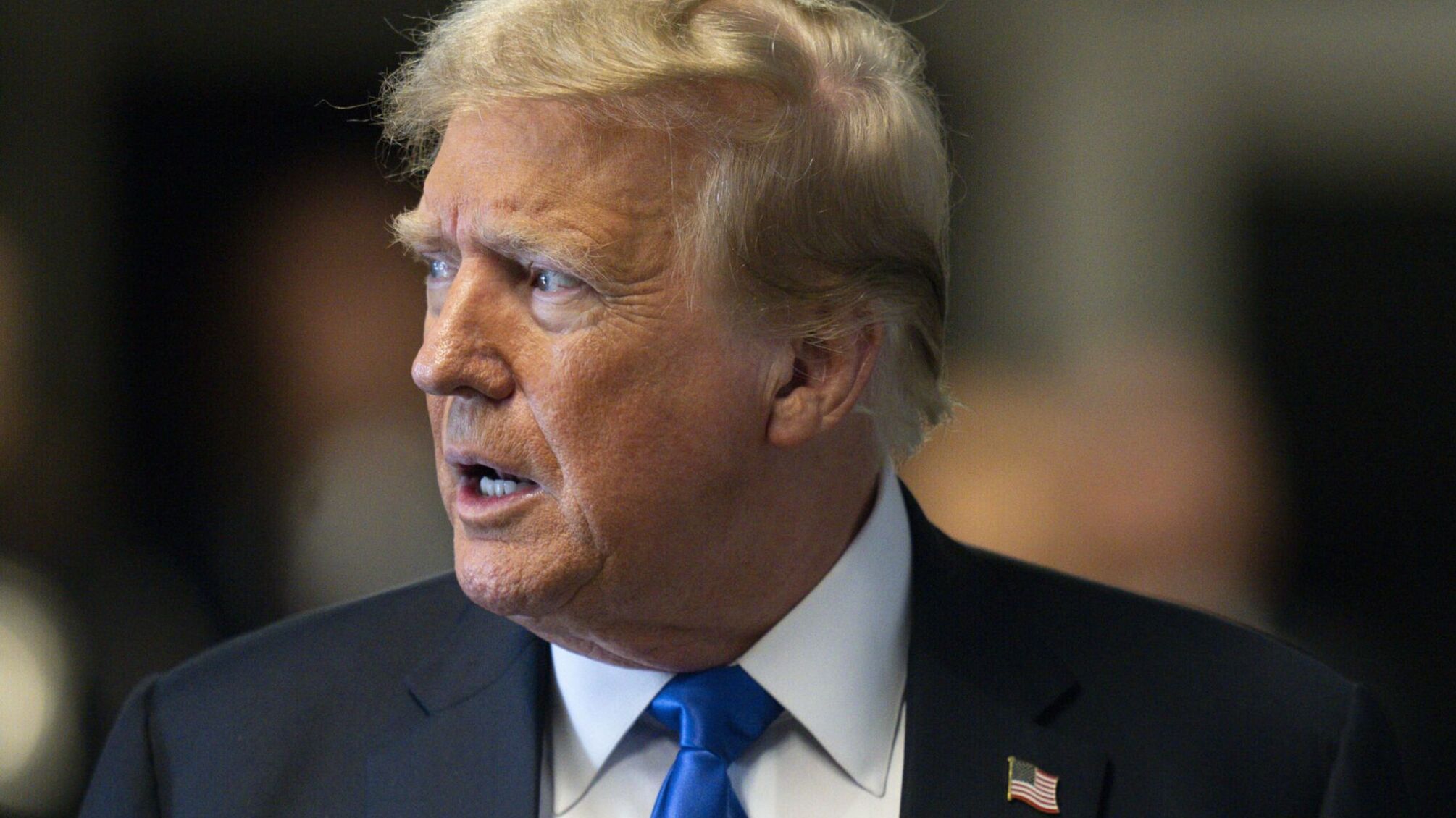 Дональд Трамп