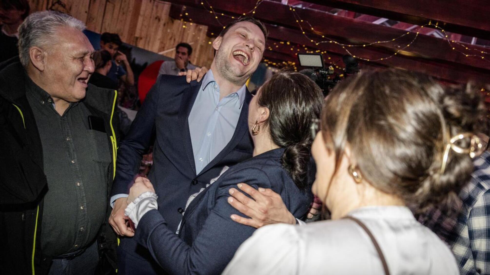 Выборы в Гренландии